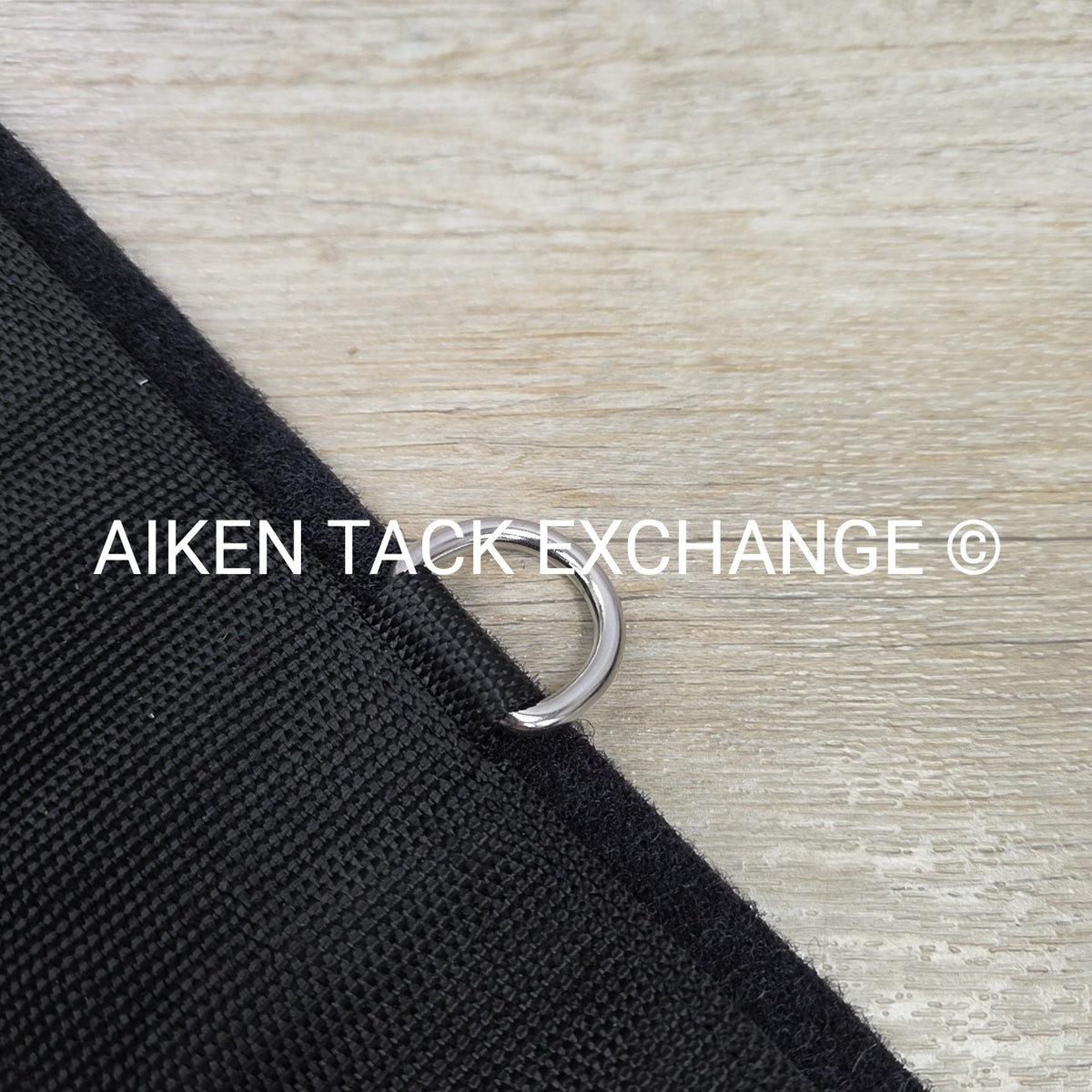 Tucker Endurance Neoprene Girth, Black, 30"