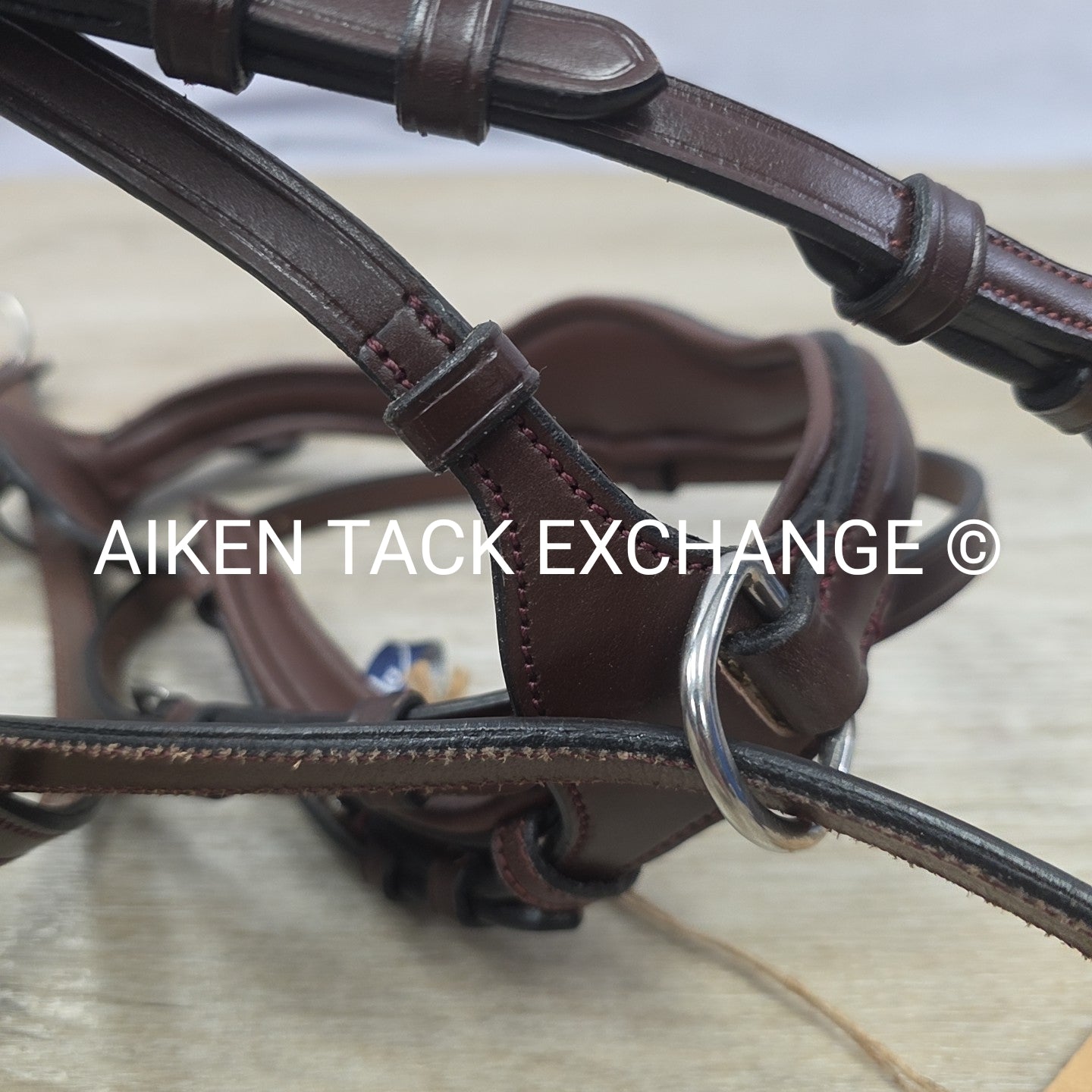 Dy'on D Motion Bridle, No Reins, Size Full