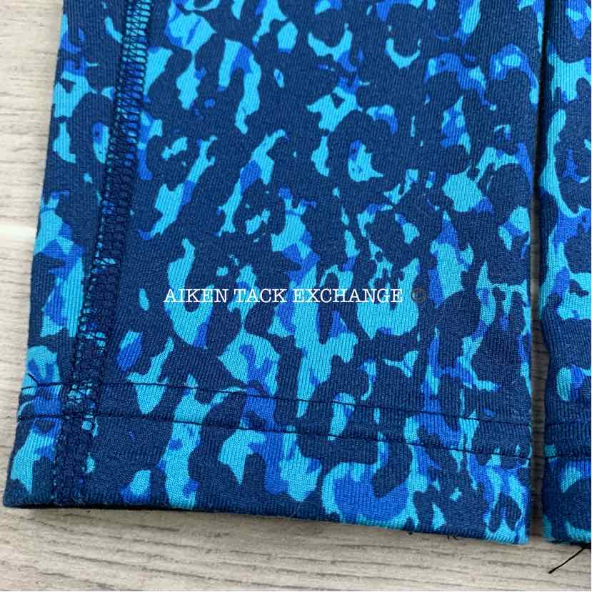 Kerrits Knee Patch Tights, Size Large