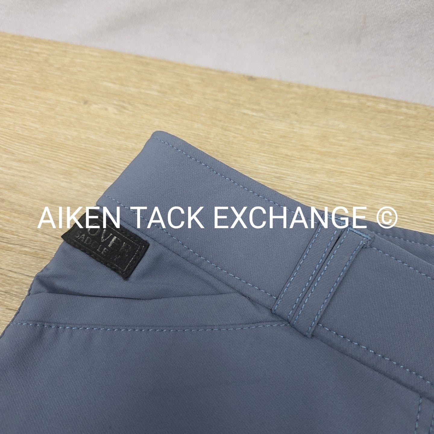 Dover Saddlery Wellesley Tech Full Seat Breeches, Women's 30