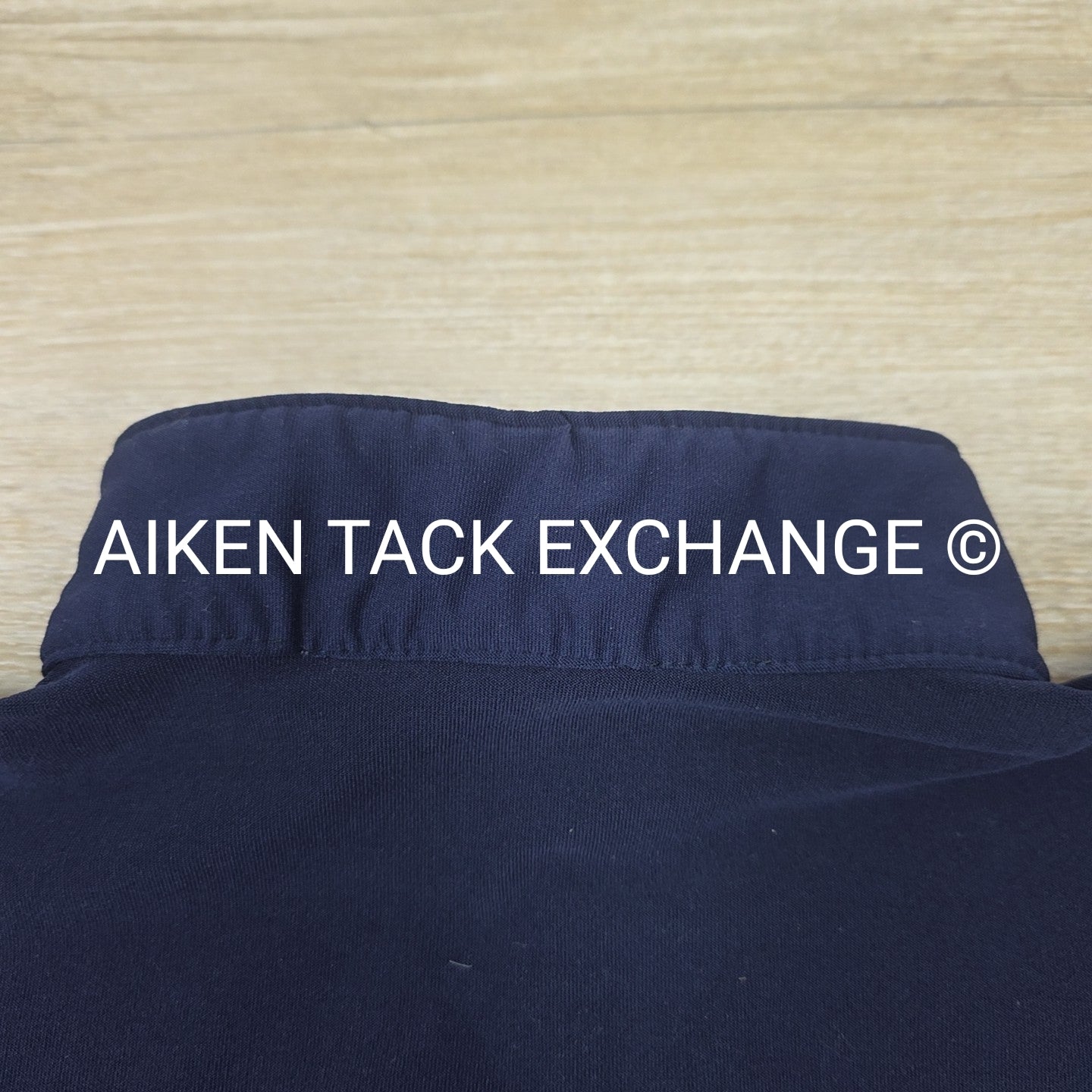 Long Sleeve Mesh Sleeve Top, Size X-Small