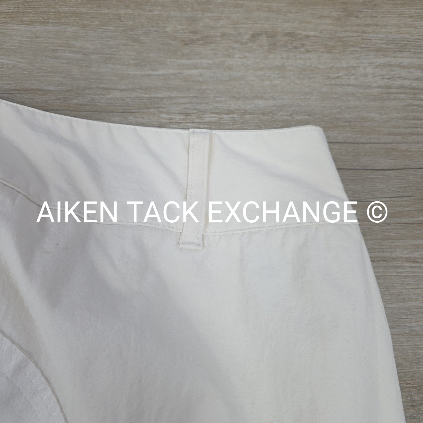 Equine Couture Sportif Schooling Full Seat Breeches, Size 36