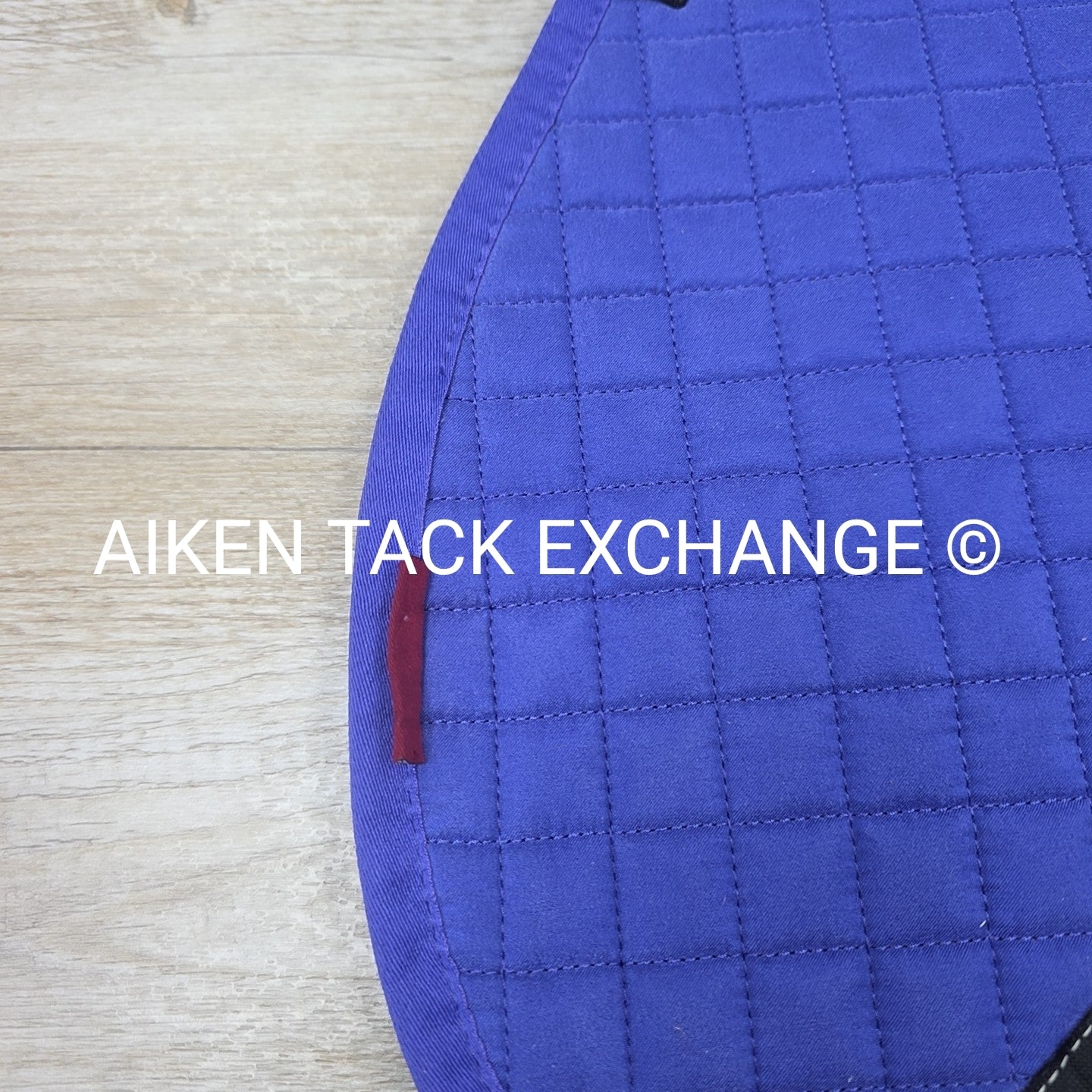 LeMieux Pro Sport Cotton GP Saddle Pad, Size Large