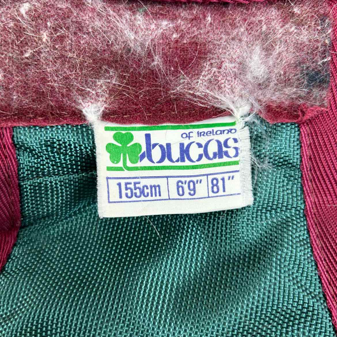 Bucas Quarter Sheet 81"