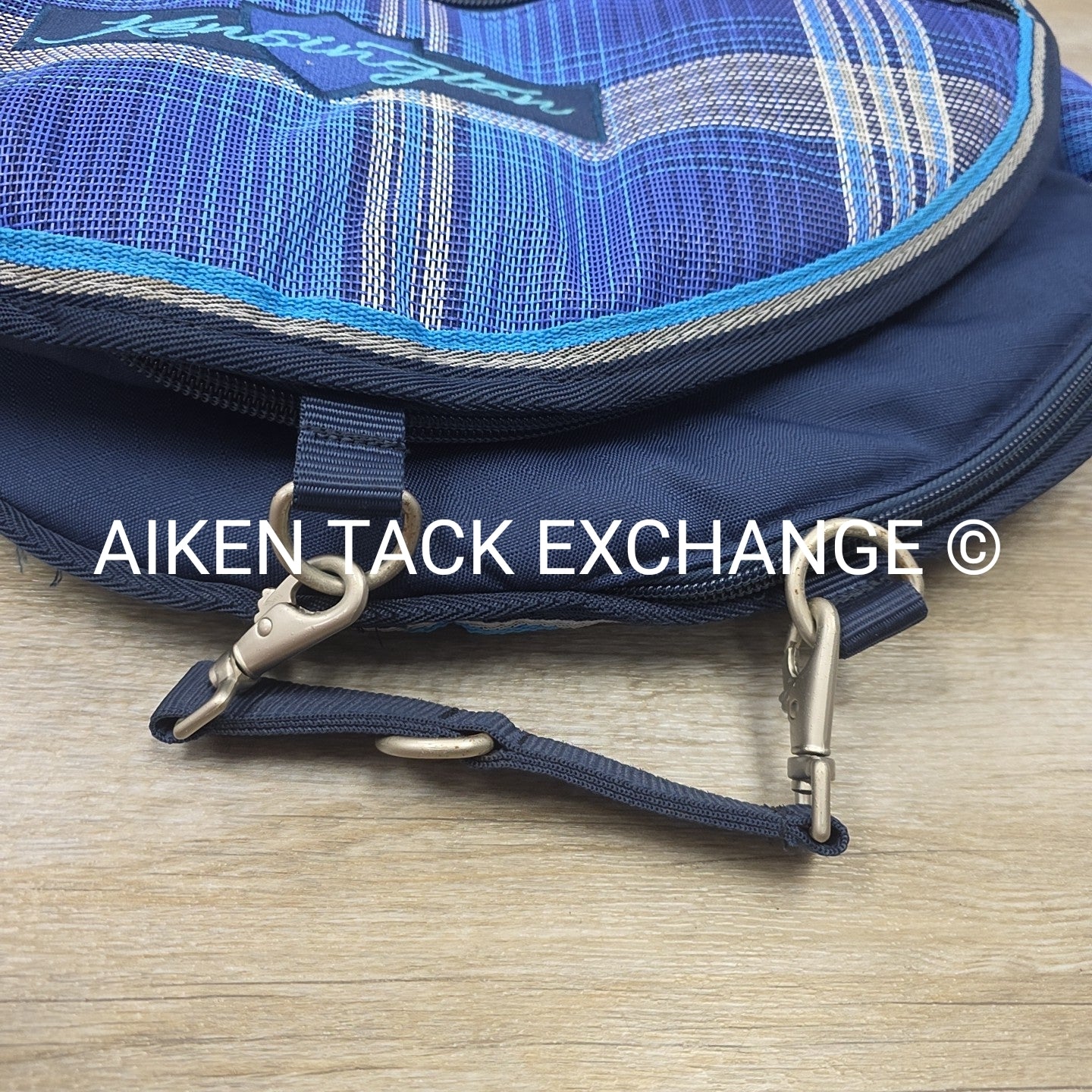 Kensington English Saddle Carry Storage Bag