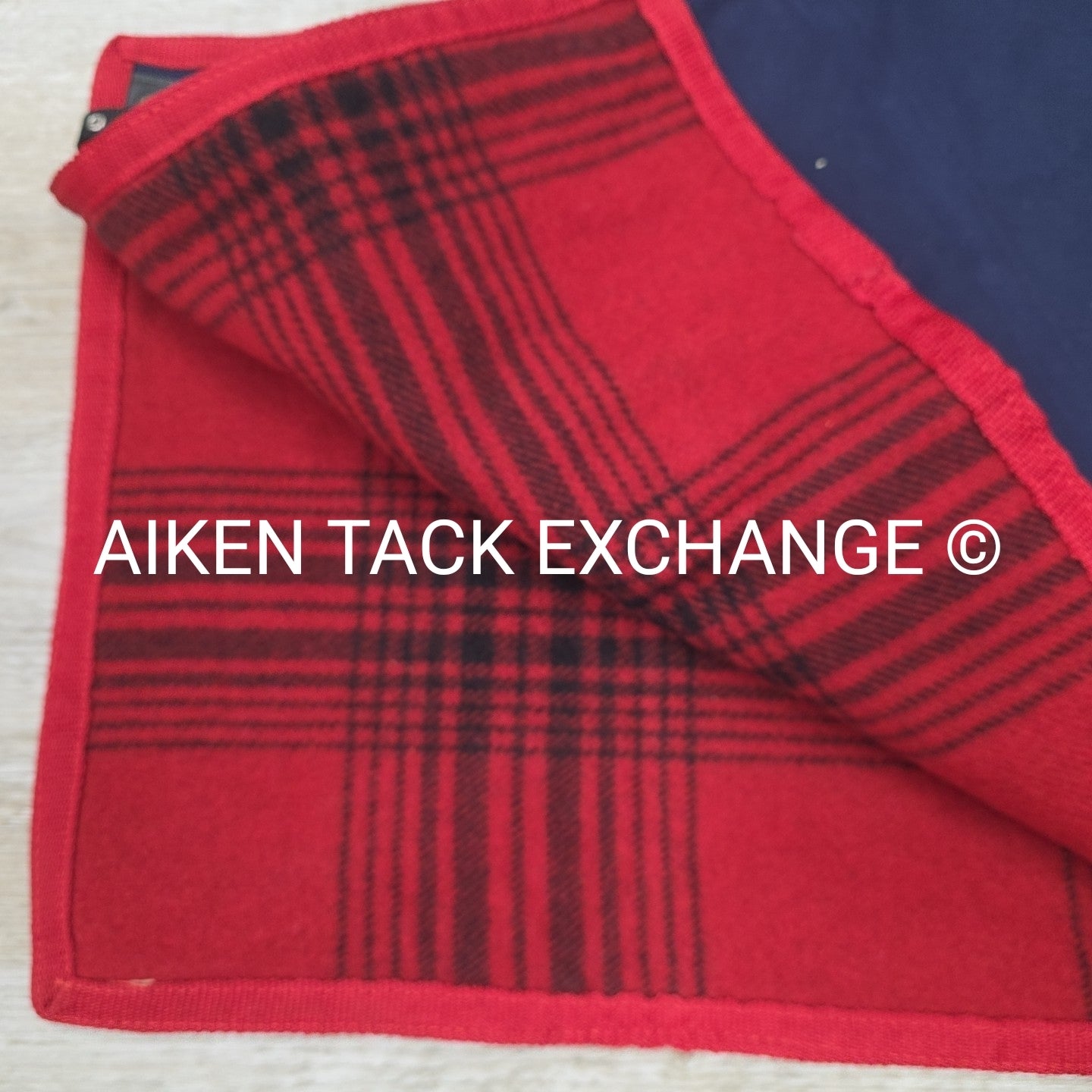Wool Lined Stable Blanket, 76"