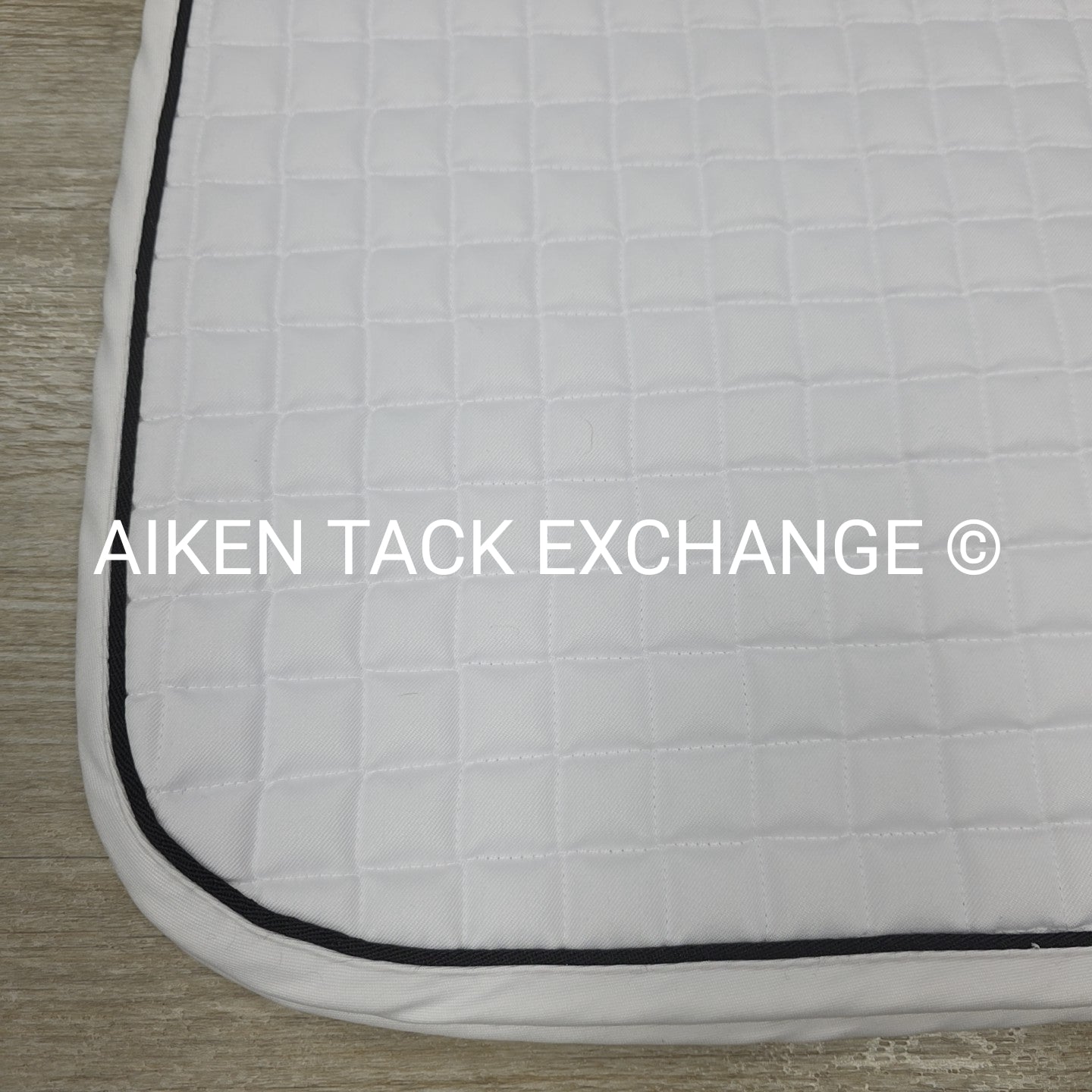 Dover Saddlery Rider's International Quilted Dressage Saddle Pad