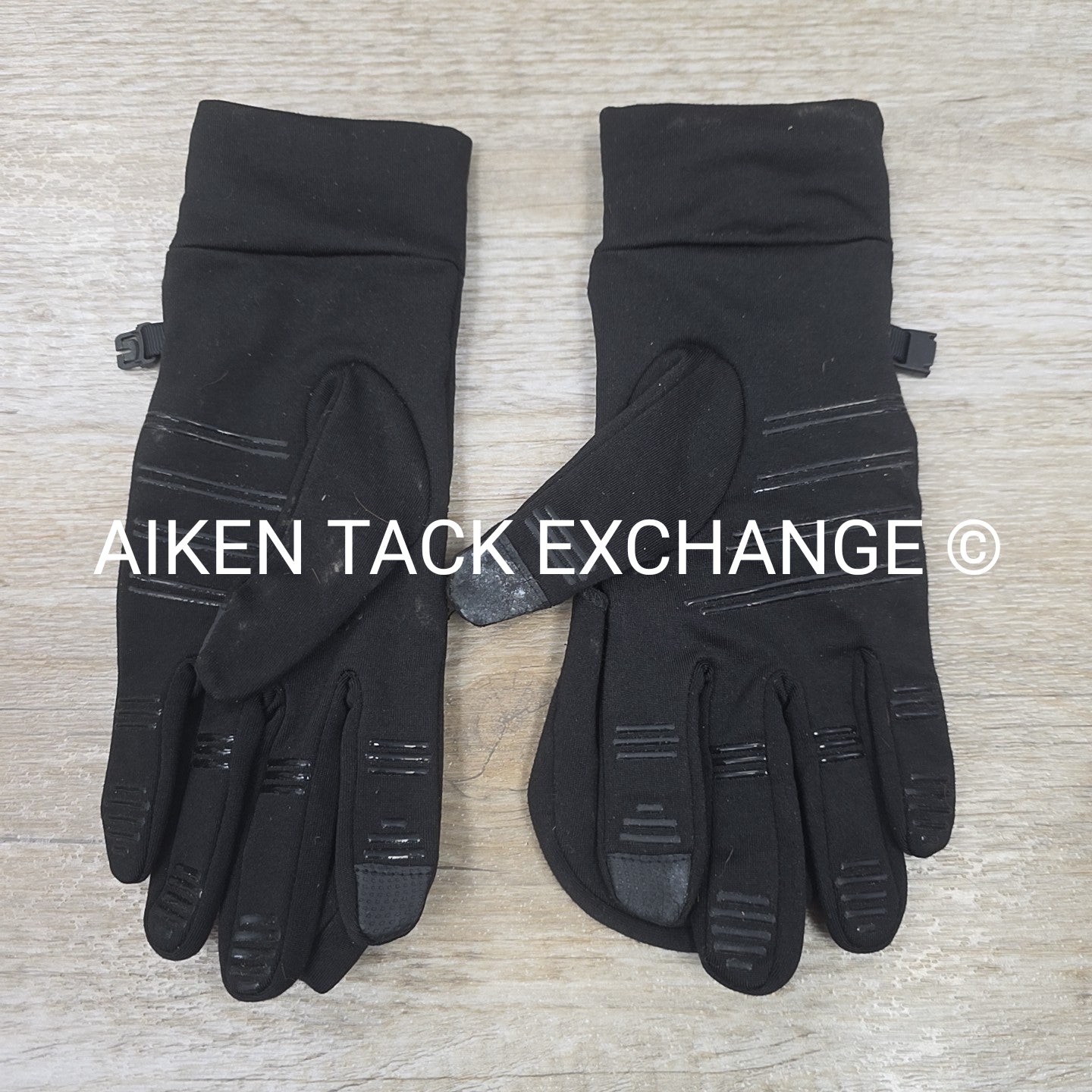 Hind Mittens w/ Full Finger Silicone Grip, Medium