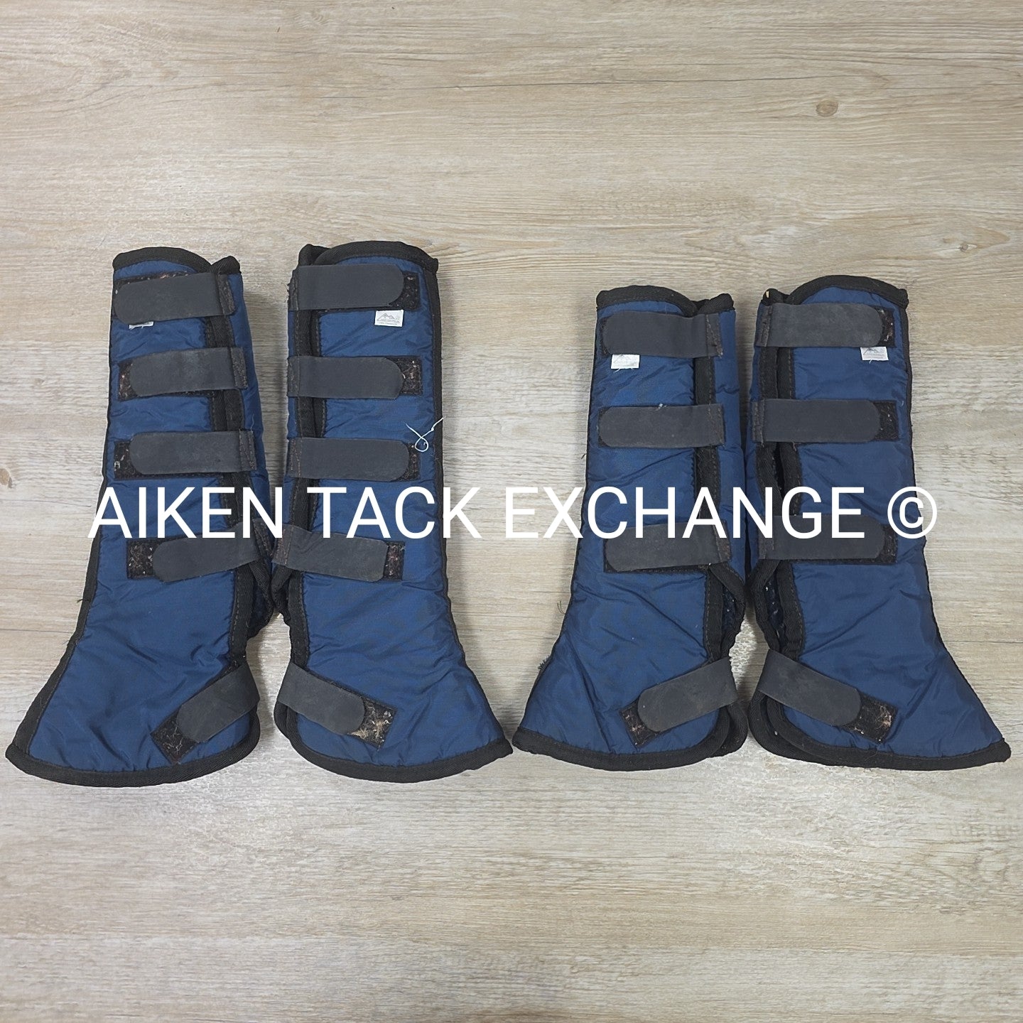 BARGAIN BUNDLE: Toklat Shipping Boots, Front & Hind Set
