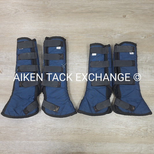 BARGAIN BUNDLE: Toklat Shipping Boots, Front & Hind Set