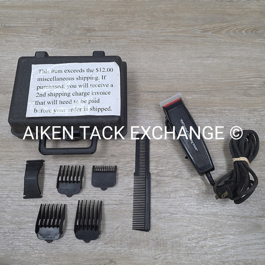 Wahl Animal Grooming Clippers with Case
