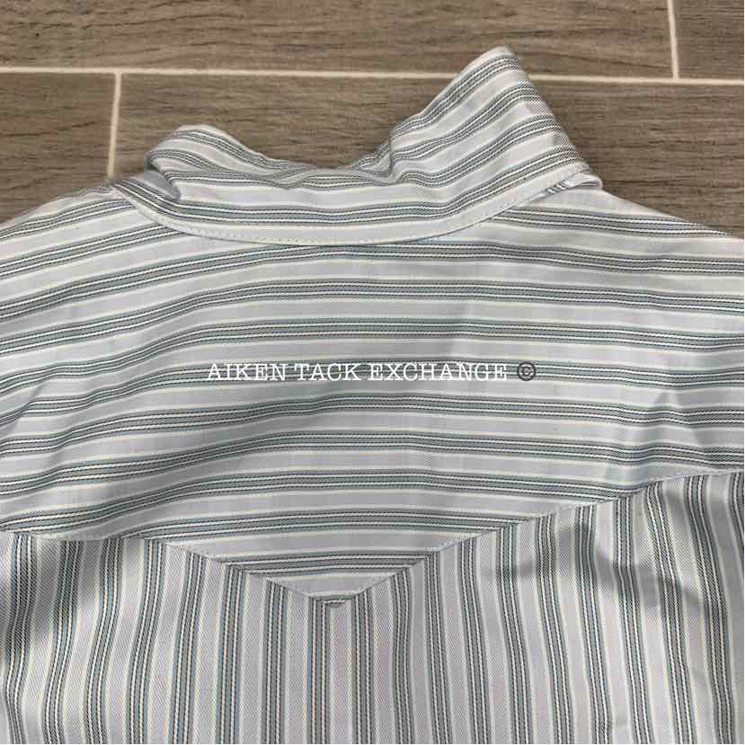 RJ Classics Platinum Children's Show Shirt, Size 14, Brand New