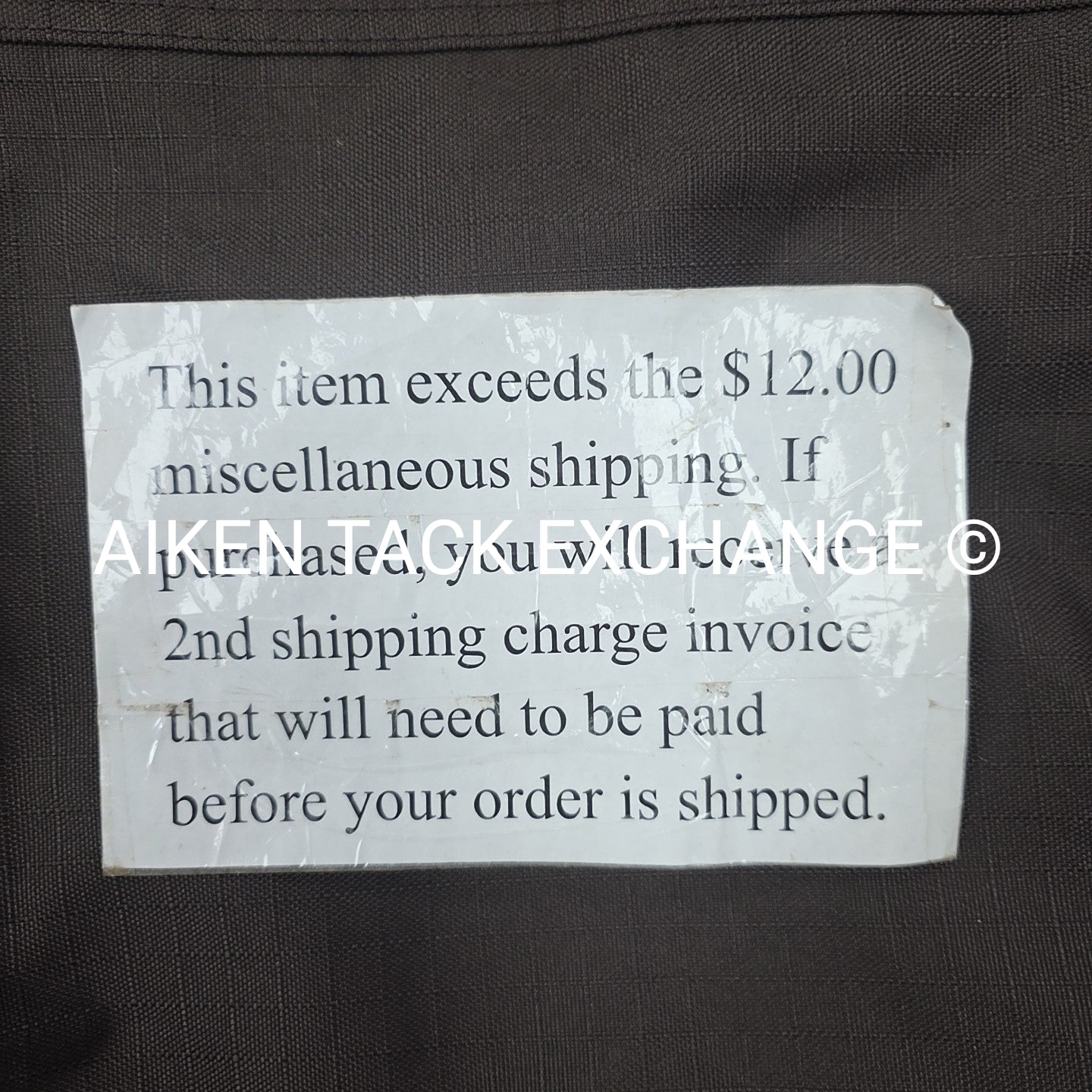 Big D Sussex 240 G Fill Turnout Blanket 80"