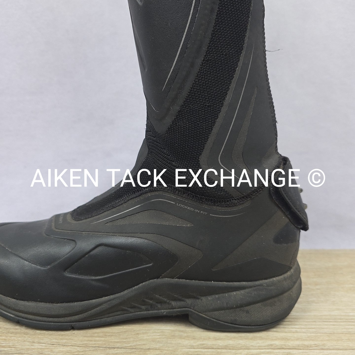 Ariat Ascent Tall Boot, Size 8 Med XS