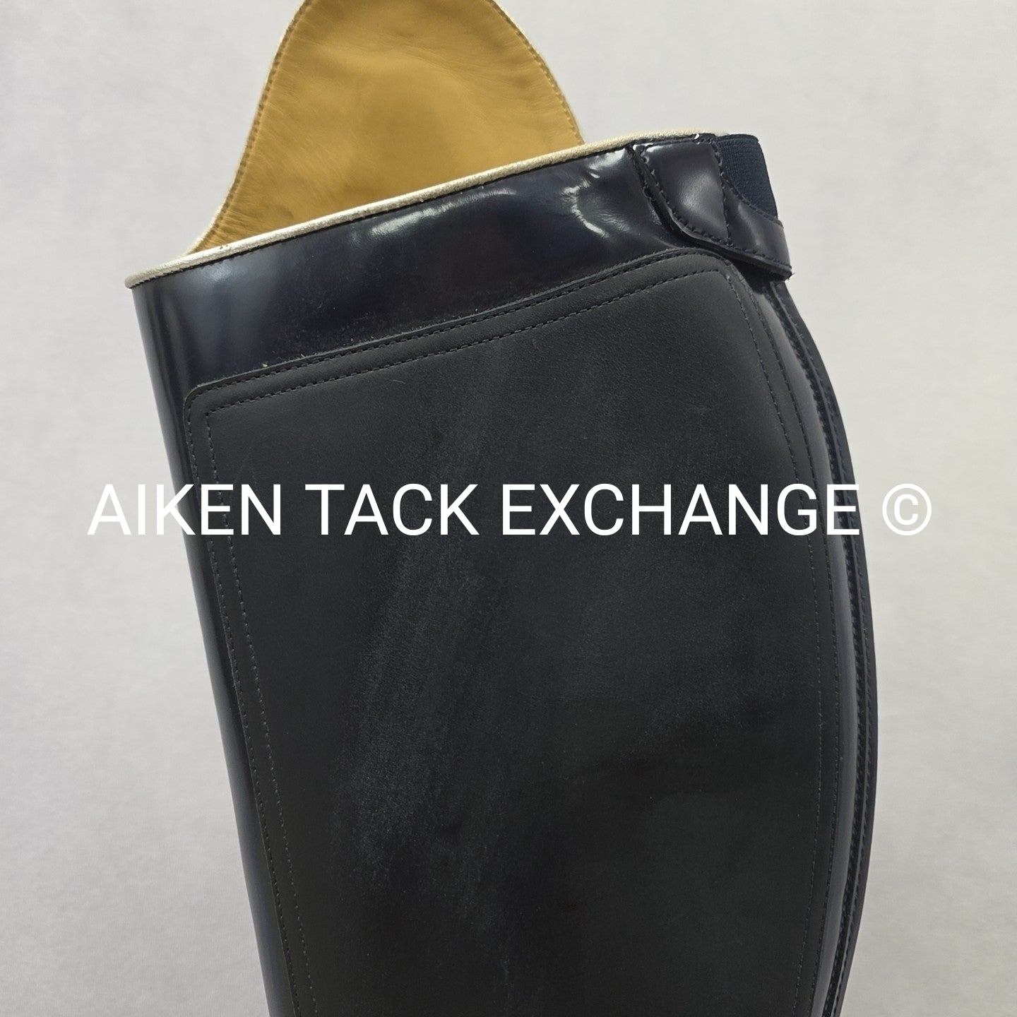 Kingsley Olbia I Dress Boot, Size 42 MA - XL (Comes with Boot Bag)