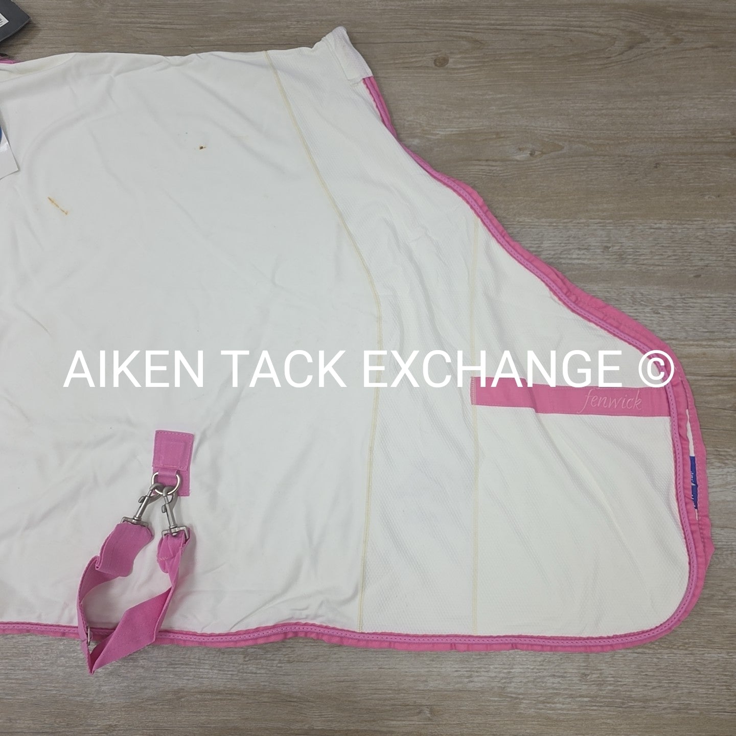 Fenwick Equestrian Pop Star Dress Sheet Sporty Cooler, 68"