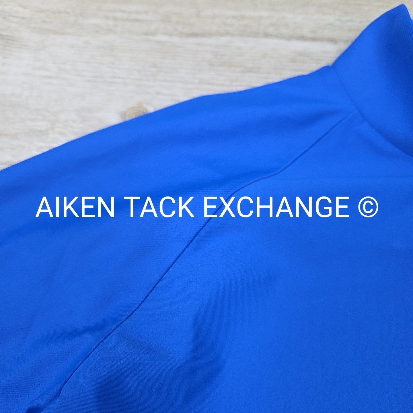 Long Sleeve Tech Top, Size Small