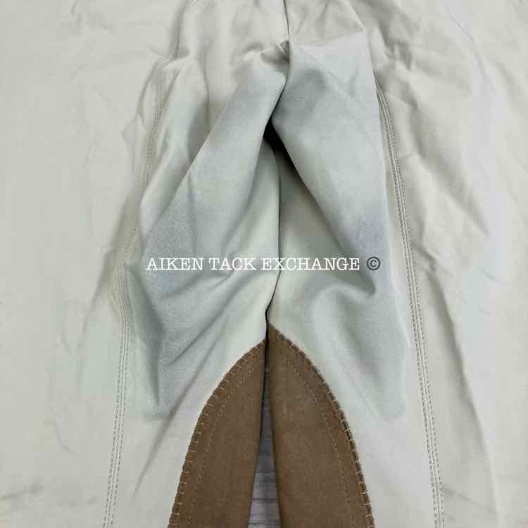 RJ Classics Gulf Knee Patch Breeches, Size 34 R