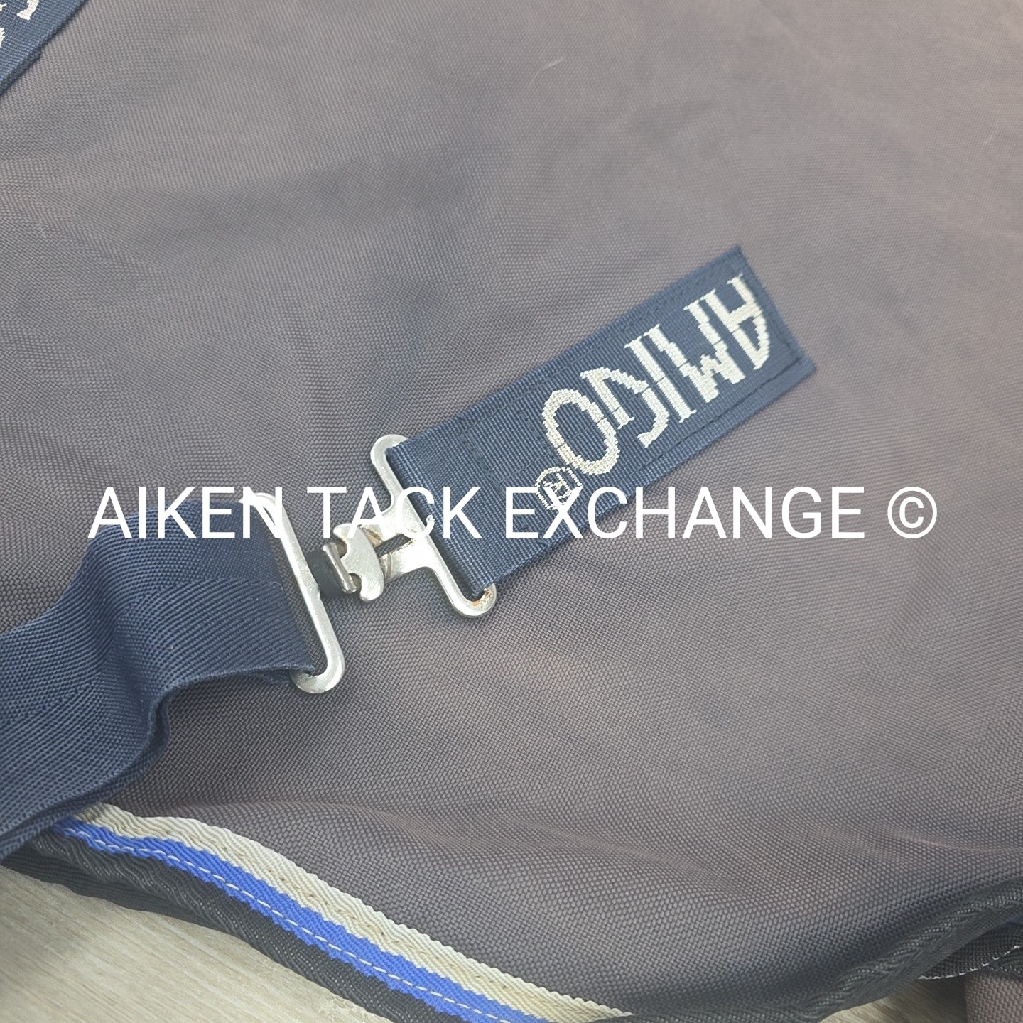 Horseware Amigo Bravo 12 Turnout Blanket, Size 84"