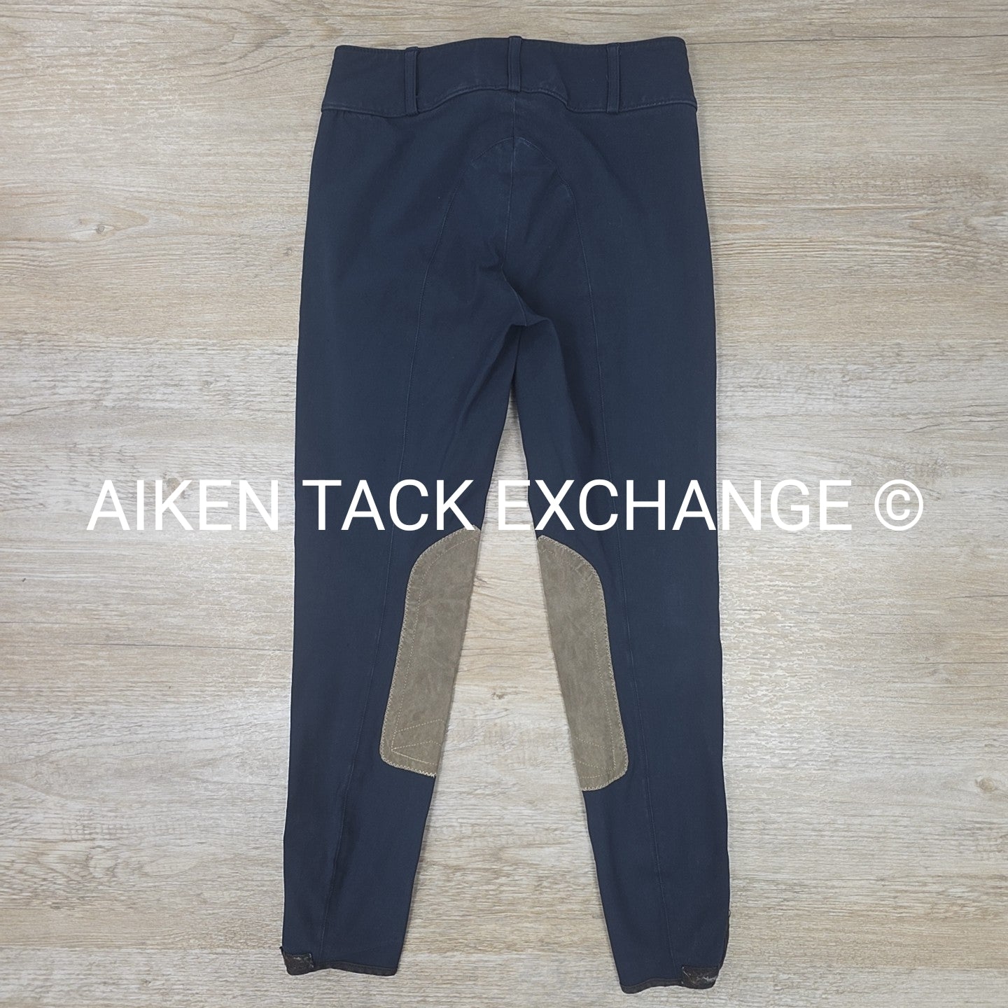 Tailored Sportsman Trophy Hunter Knee Patch Breeches, Size 14 L
