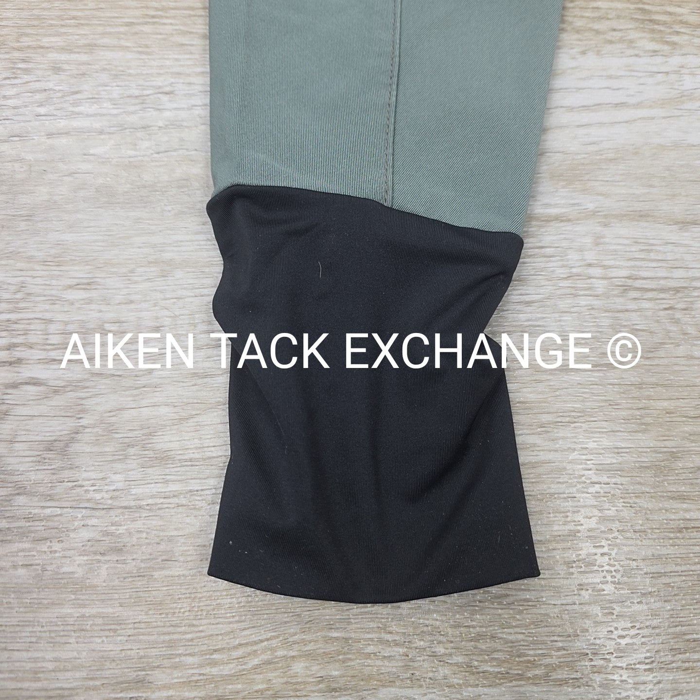 Animo Silicone Grip Knee Patch Breeches, Limited Edition, Size 30