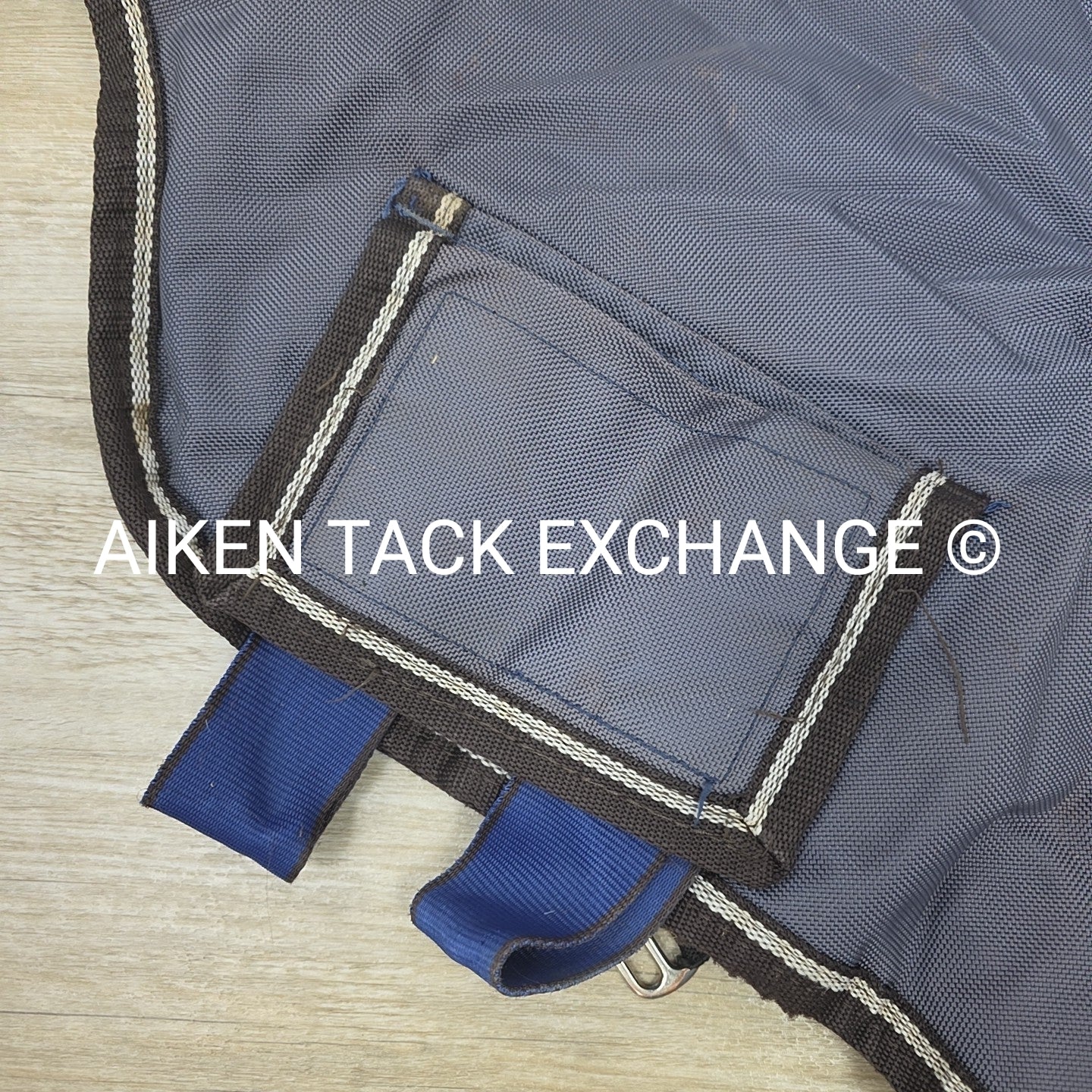 Weatherbeeta ComFiTec Ultra Tough Medium Weight Turnout Blanket with Neck, 78"