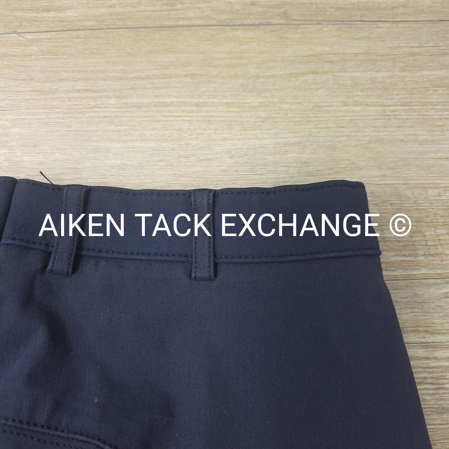 Pikeur Brooklyn GR K Silicone Knee Patch Breeches, Size 15