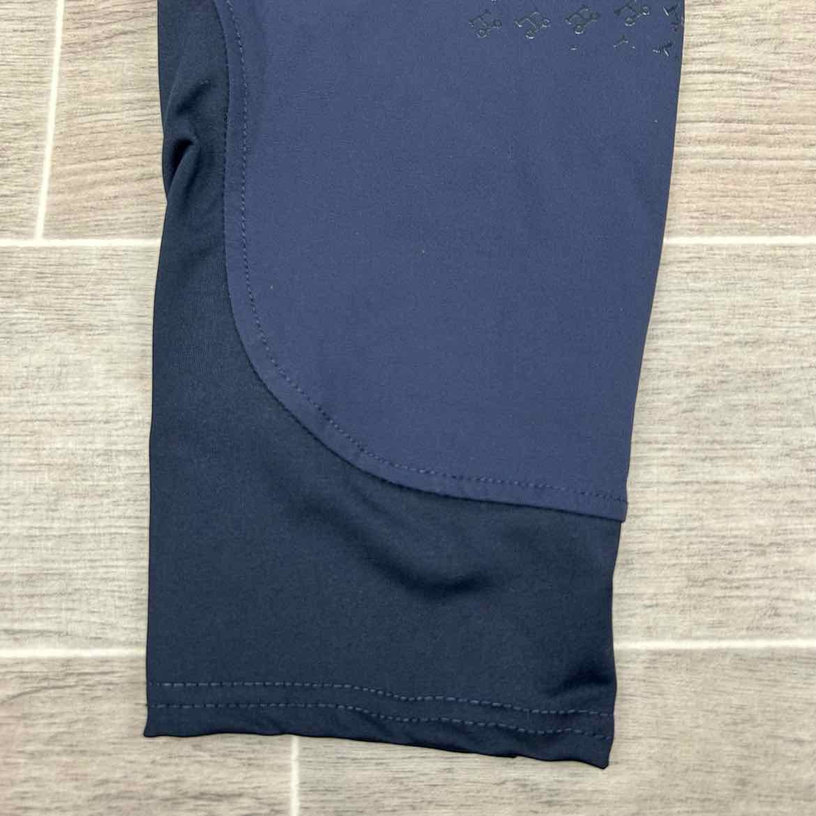 SmartPak Hadley Silicone Grip Full Seat Breeches, Size 36 R