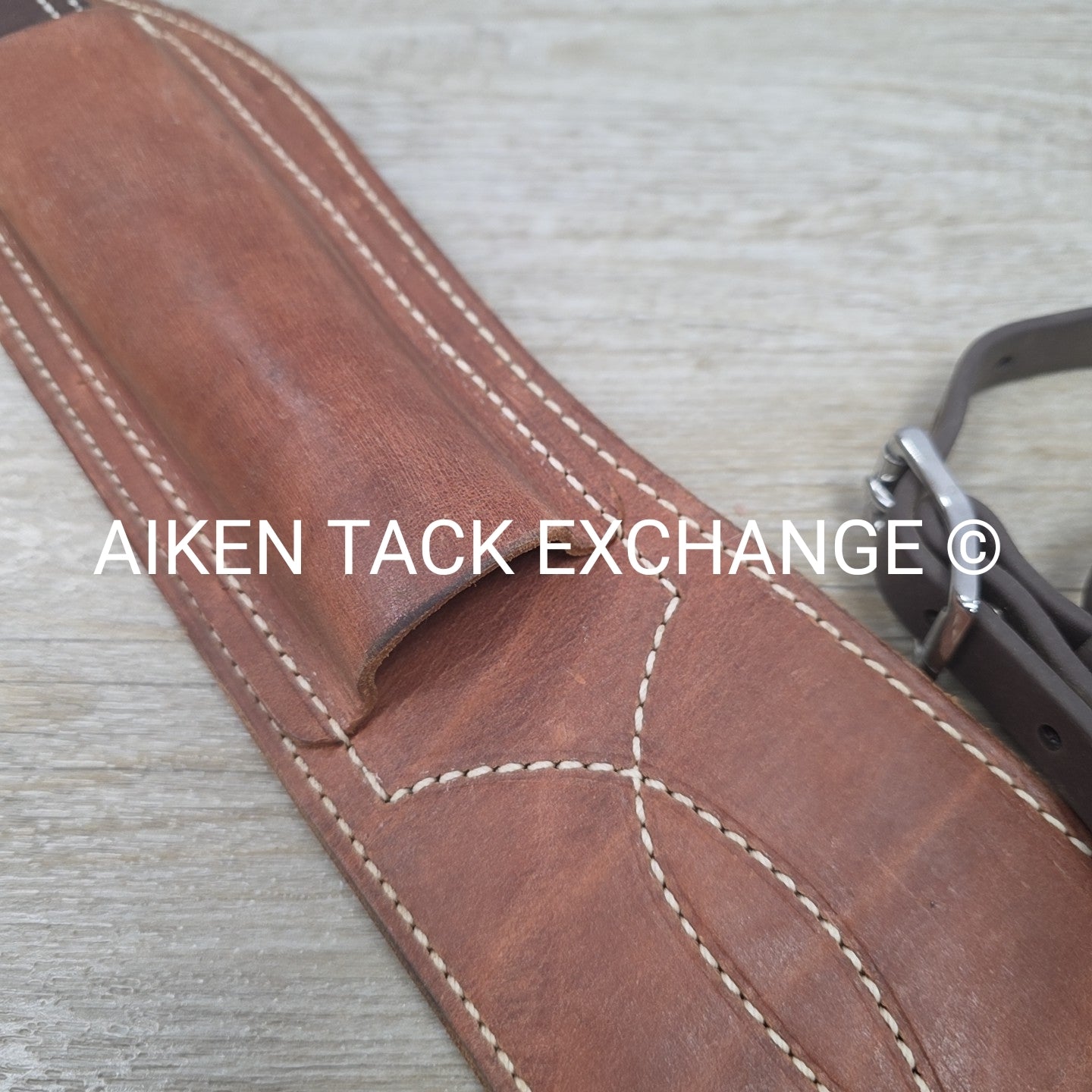 Weaver Leather Heavy Duty Roper Back Cinch