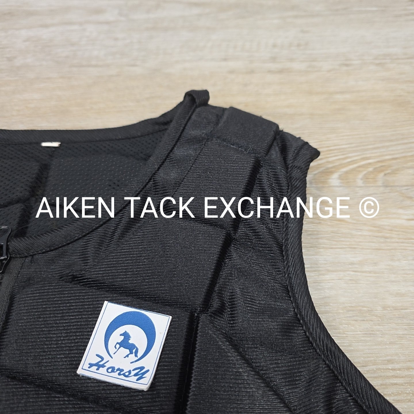 Horsy Cross Country Safety Vest, Size Youth Large