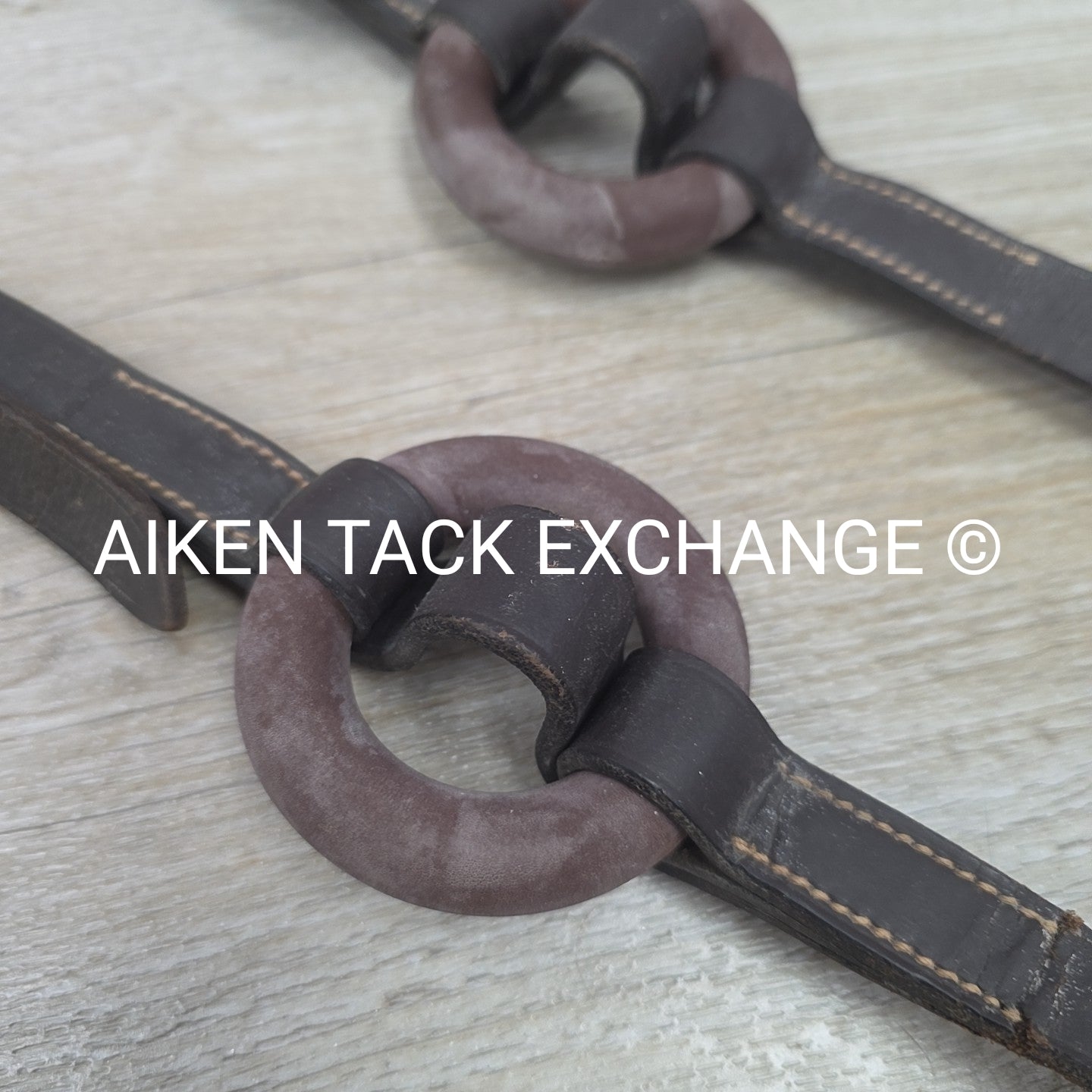 Leather Donut Side Reins