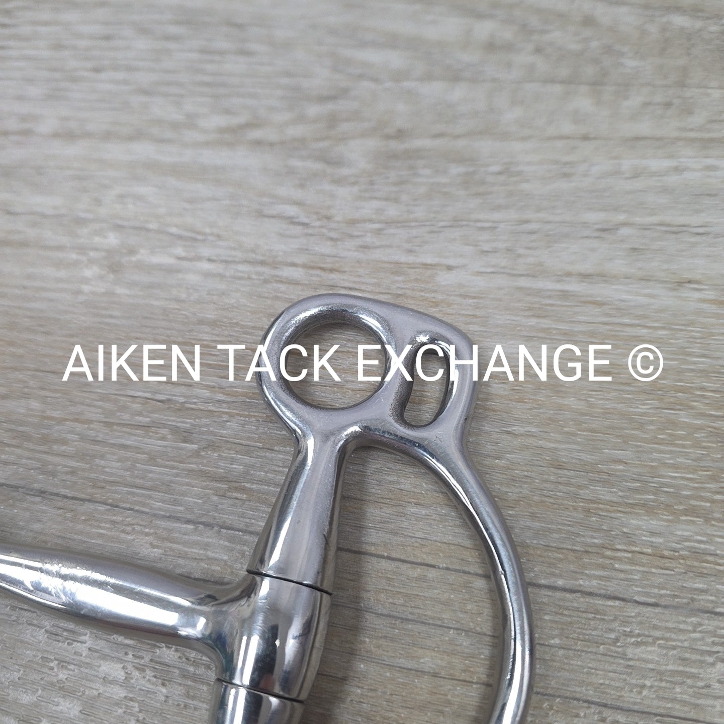 Single Joint Shanked Bit 5"