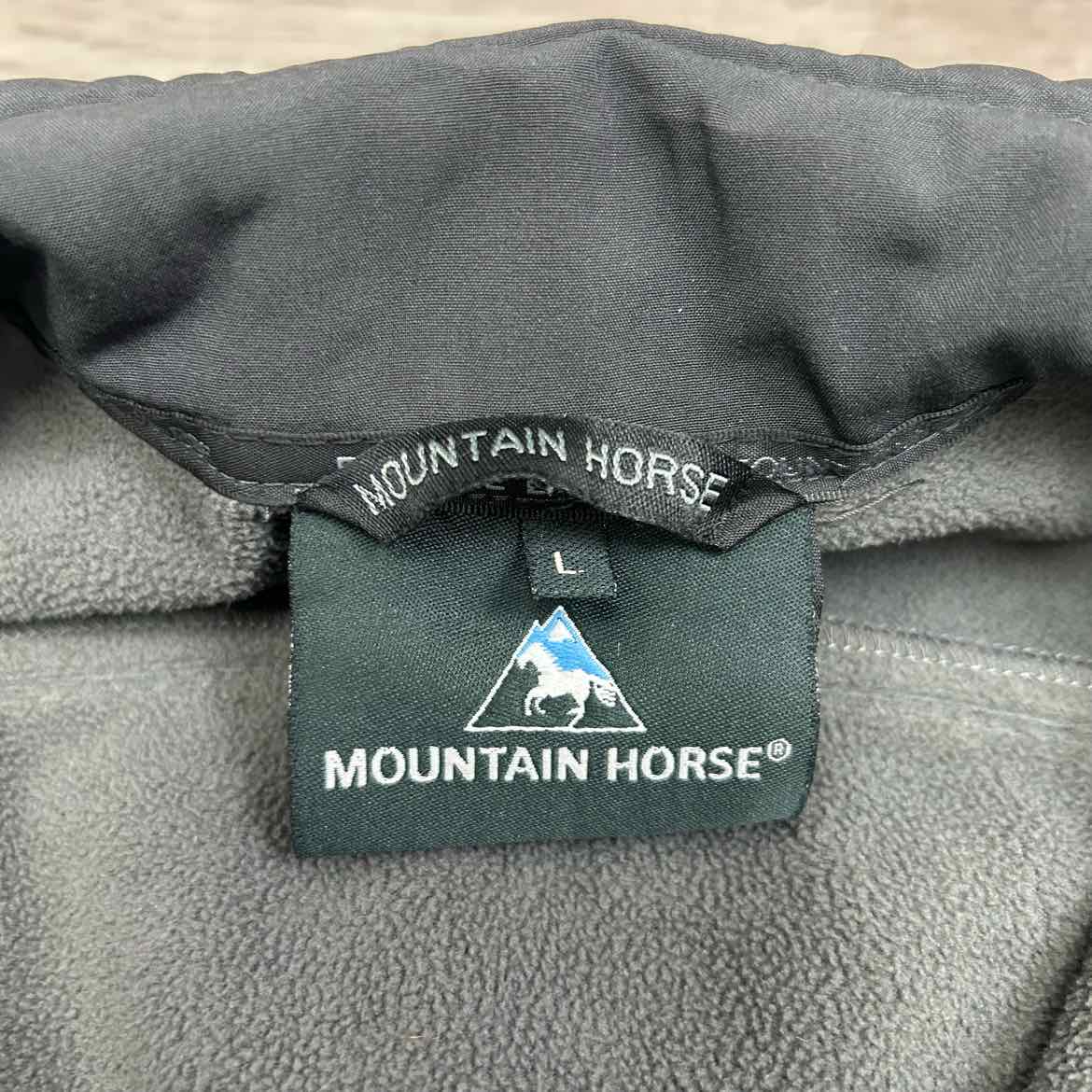 Mountain Horse Winter Jacket, Size Large