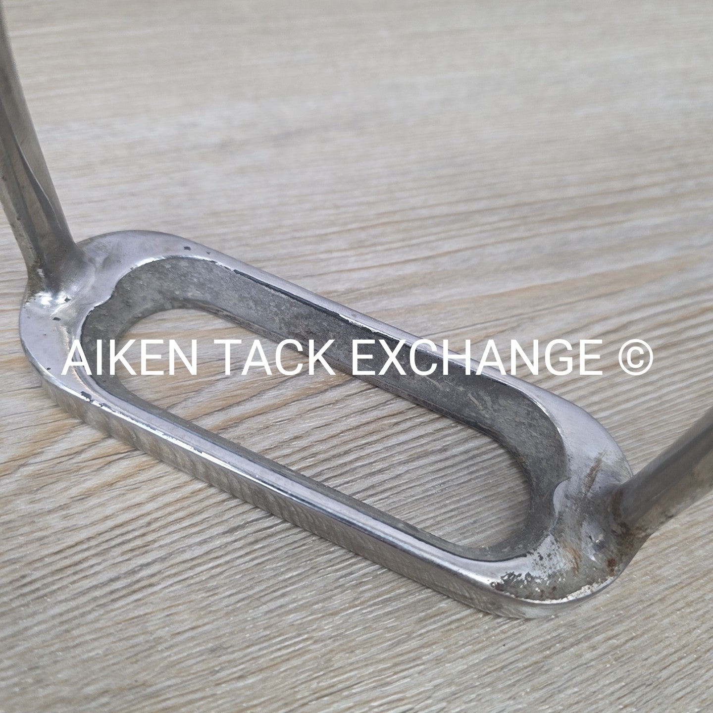 Fillis Stirrup Irons, 4.75" (No Pads)