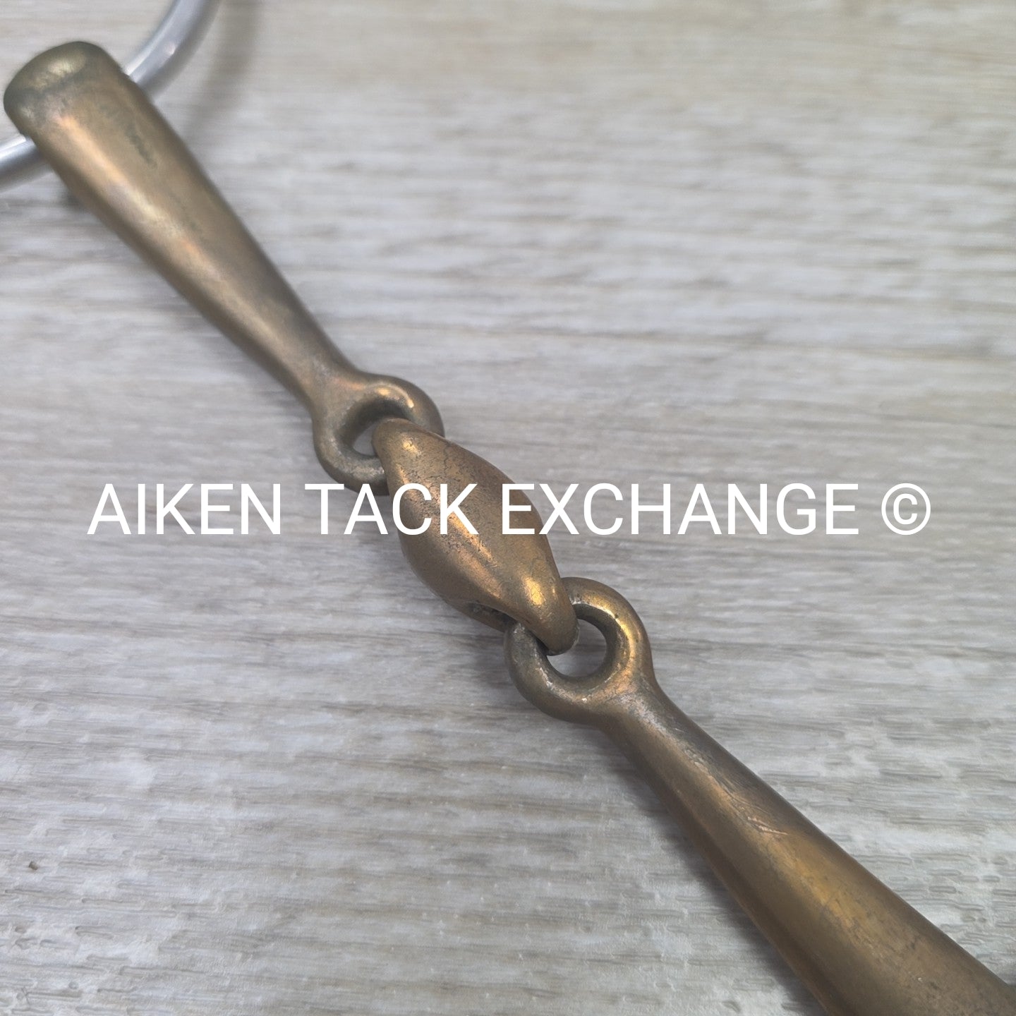 Double Joint Loose Ring Bit 6.25"