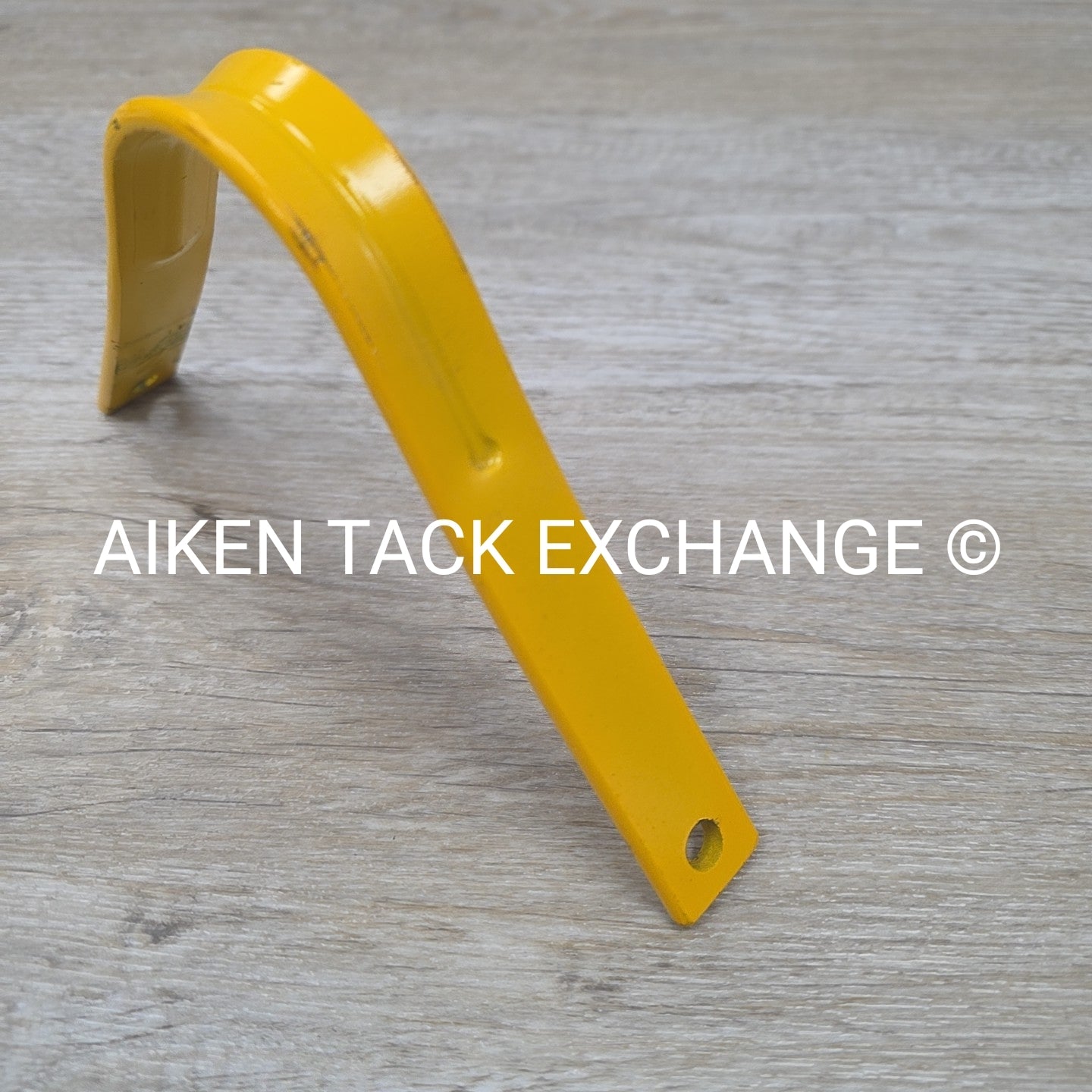 Narrow (Yellow) Gullet Plate for Arena, Bates & Wintec Saddles