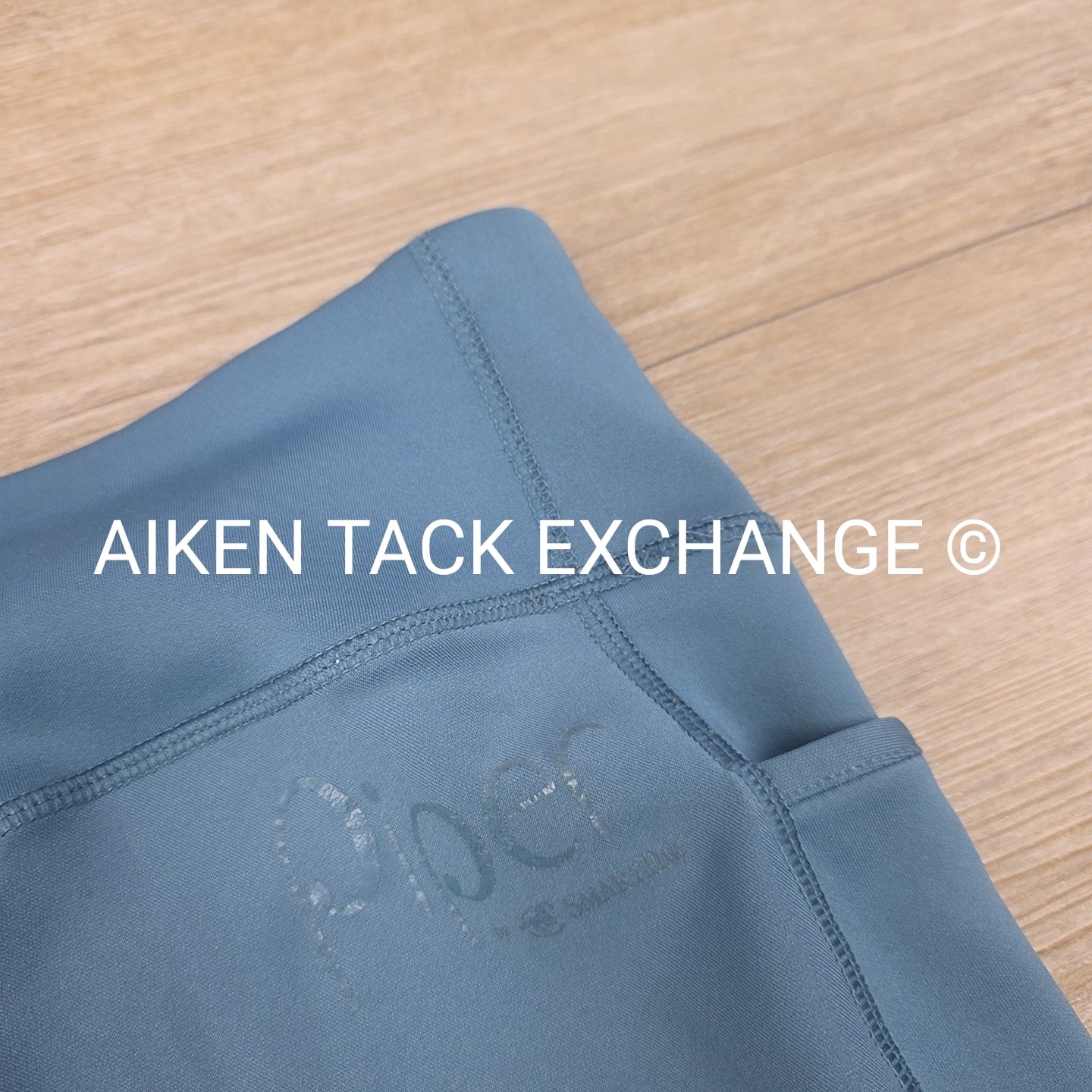 SmartPak Piper Silicone Grip Full Seat Tights, Size Small