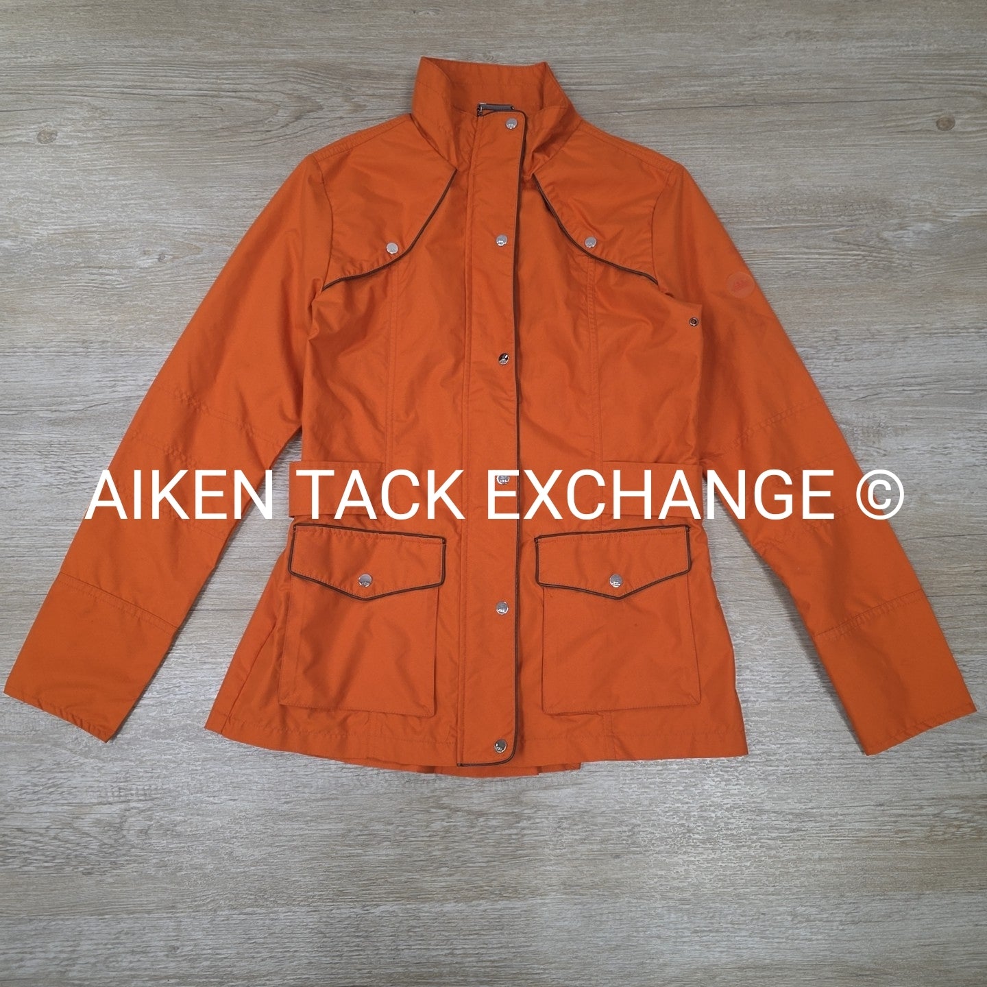 Alessandro Albanese Platinum Waterproof Jacket, Size Medium