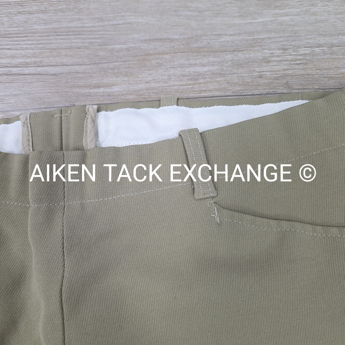 Tailored Sportsman Knee Patch Breeches, Size 34