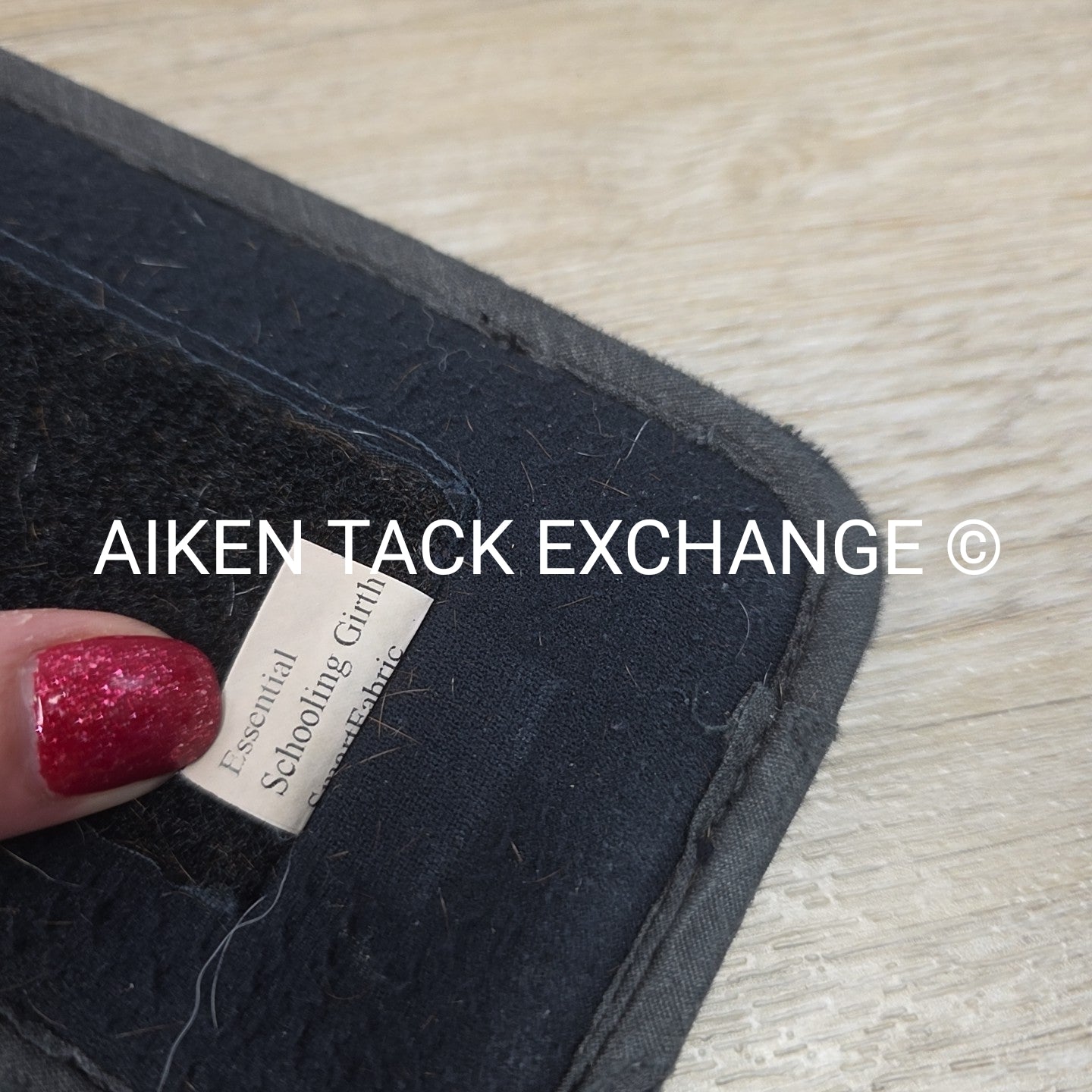 EquiFit Essential Schooling Girth SmartFabric Liner, 50"