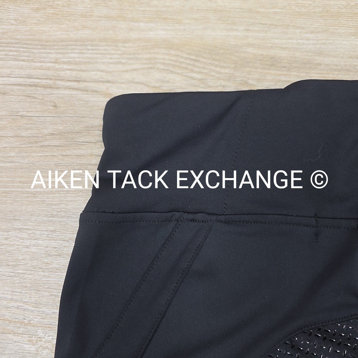 Euro-Star Silicone Grip Full Seat Riding Tights, Women's 34