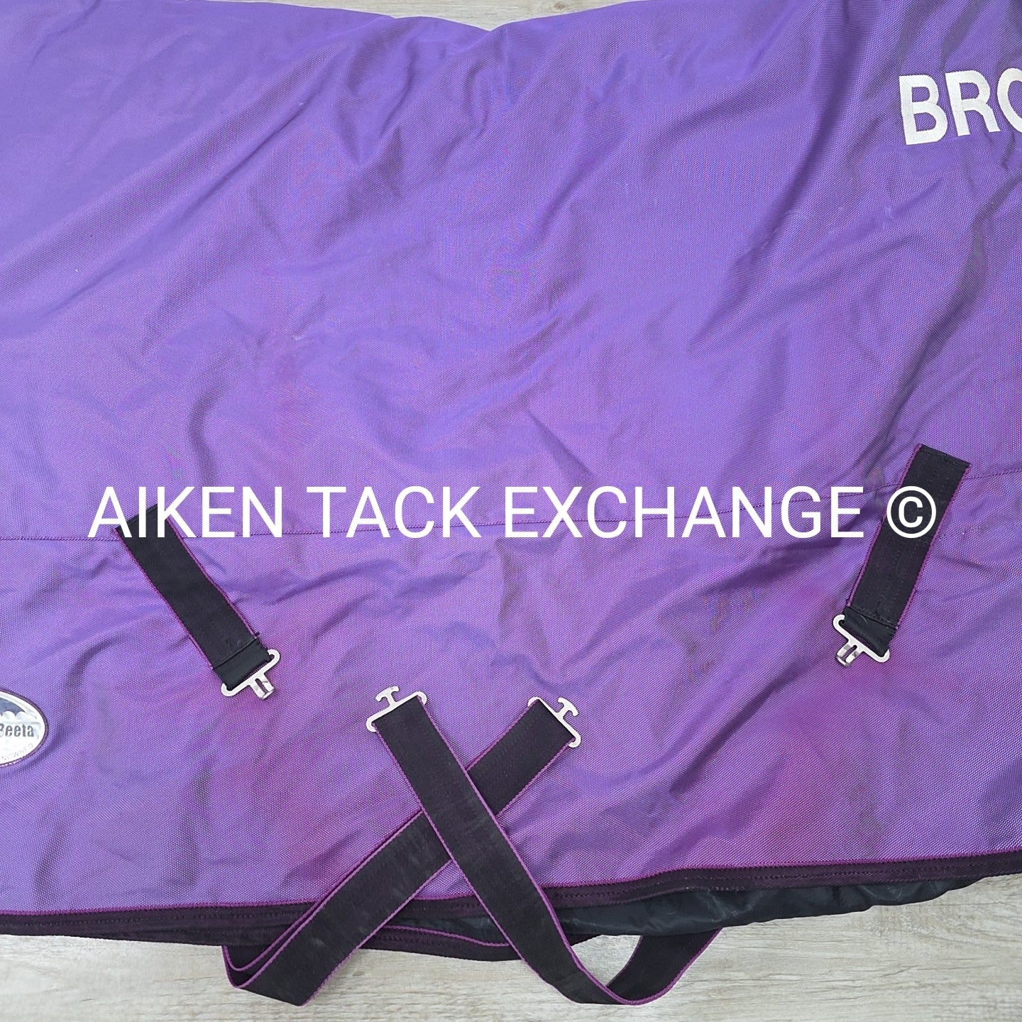 Weatherbeeta Arion Heavy Weight Combo Turnout Blanket, 81"
