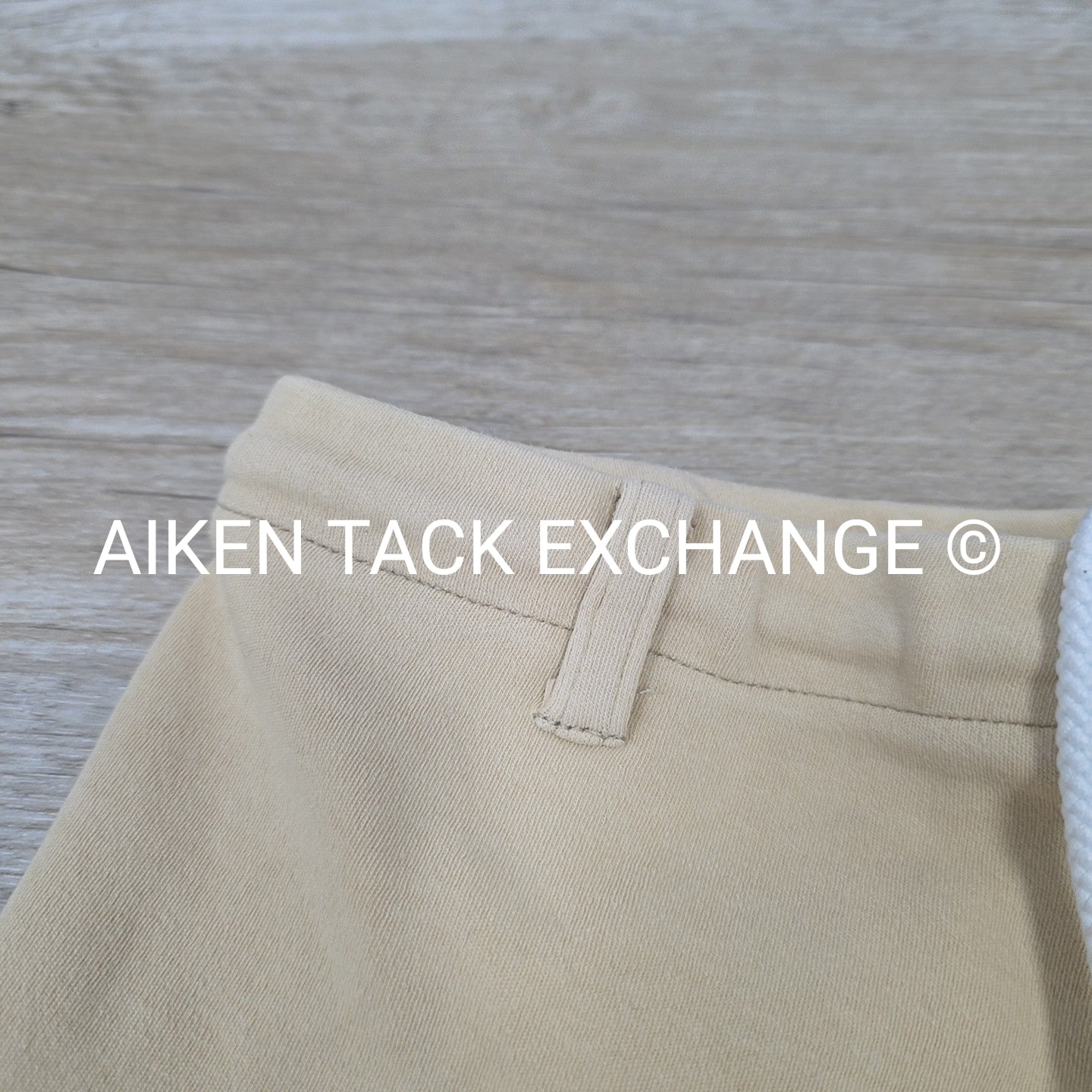 Devon-Aire Knee Patch Jods, Size X-Large