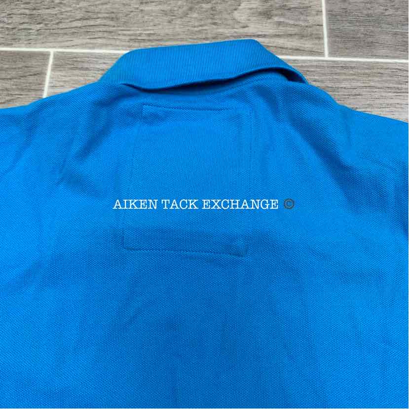 Ariat Short Sleeve Polo Top, Size Small