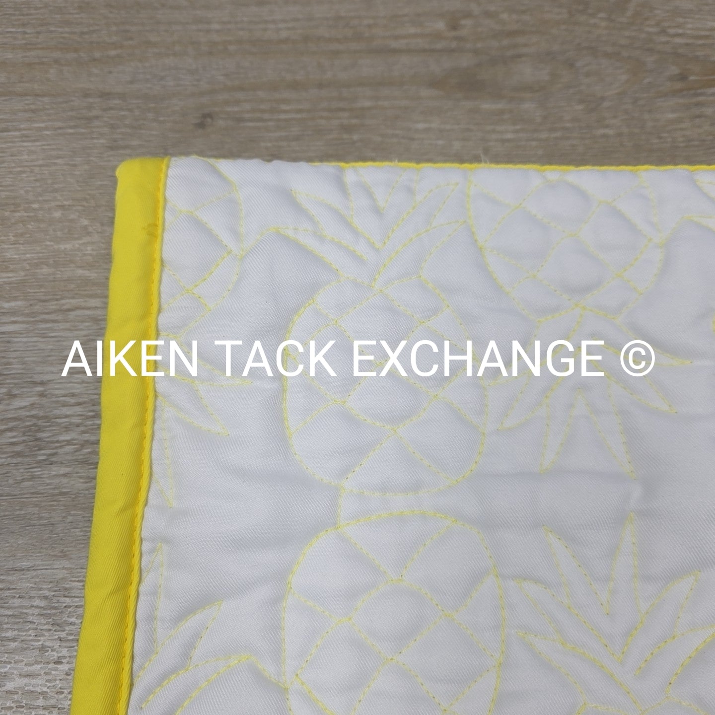 Dover Saddlery Pineapple All Purpose Saddle Pad