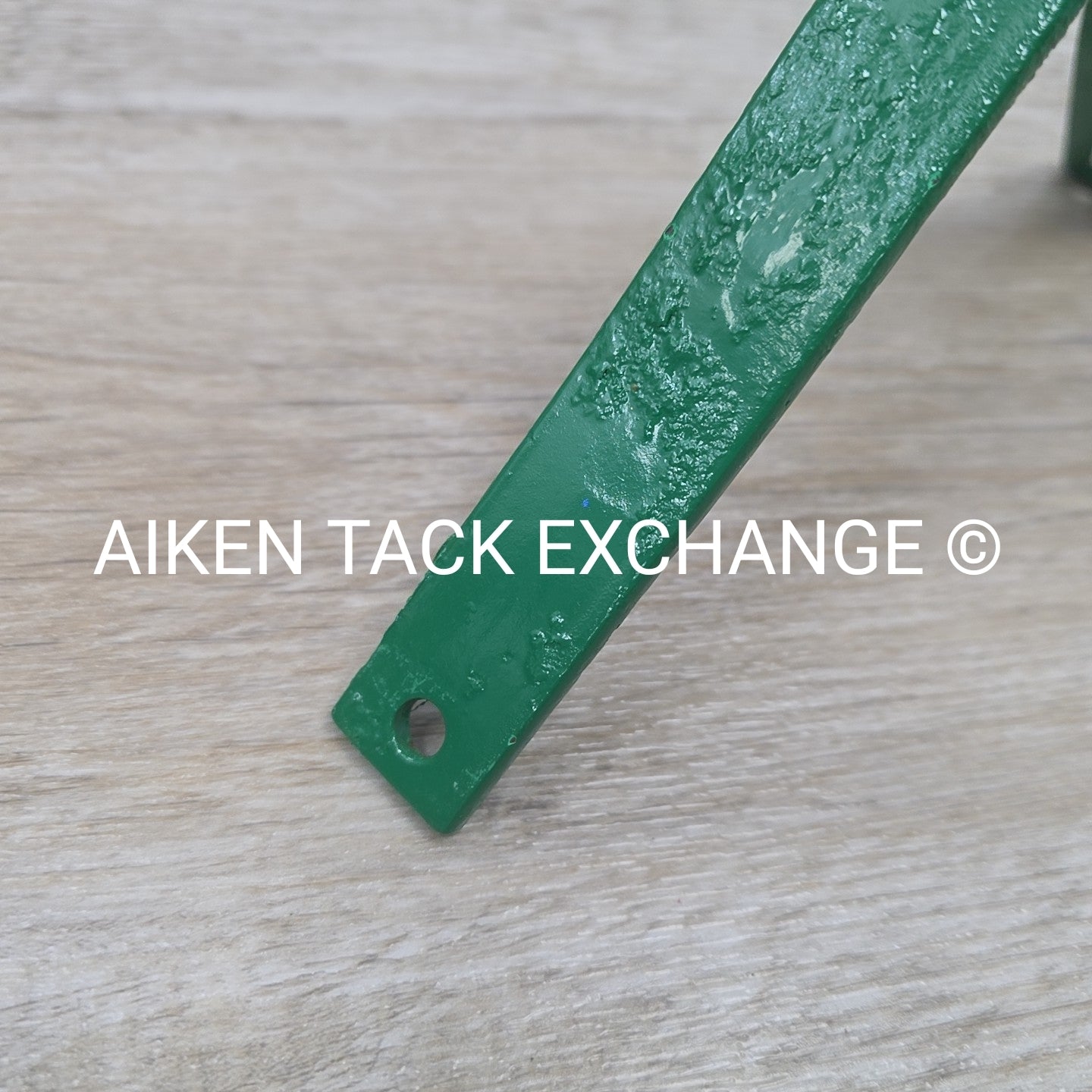 Medium Narrow (Green) Gullet Plate for Arena, Bates & Wintec Saddles