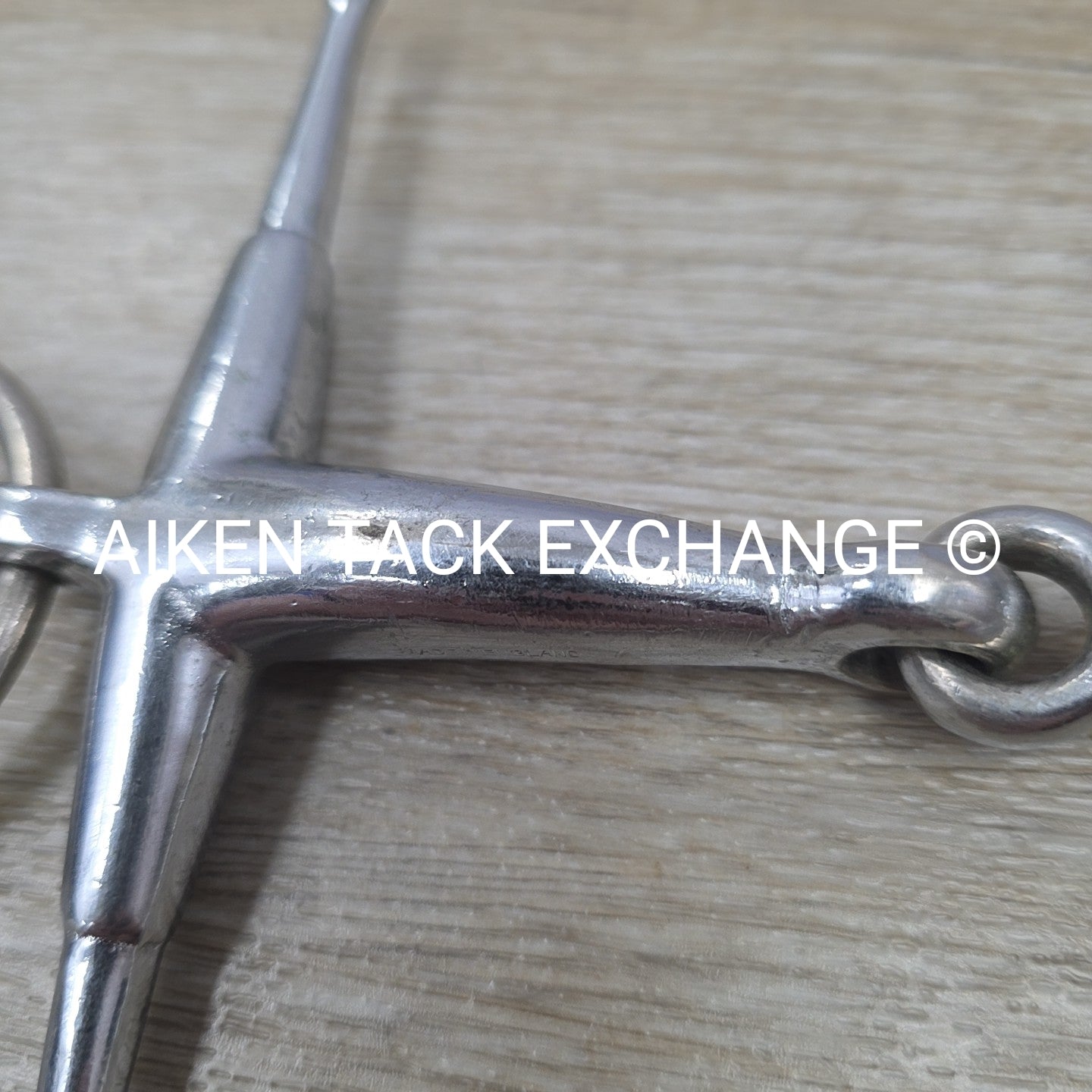 Never Rust Single Joint Fulmer Bit 5"