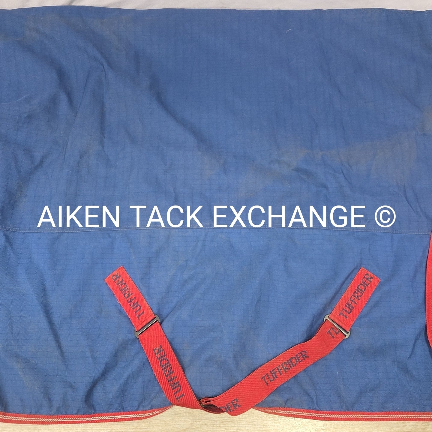 TuffRider Bonum 1200D Ripstop Coolmax Turnout Sheet, Size 78"