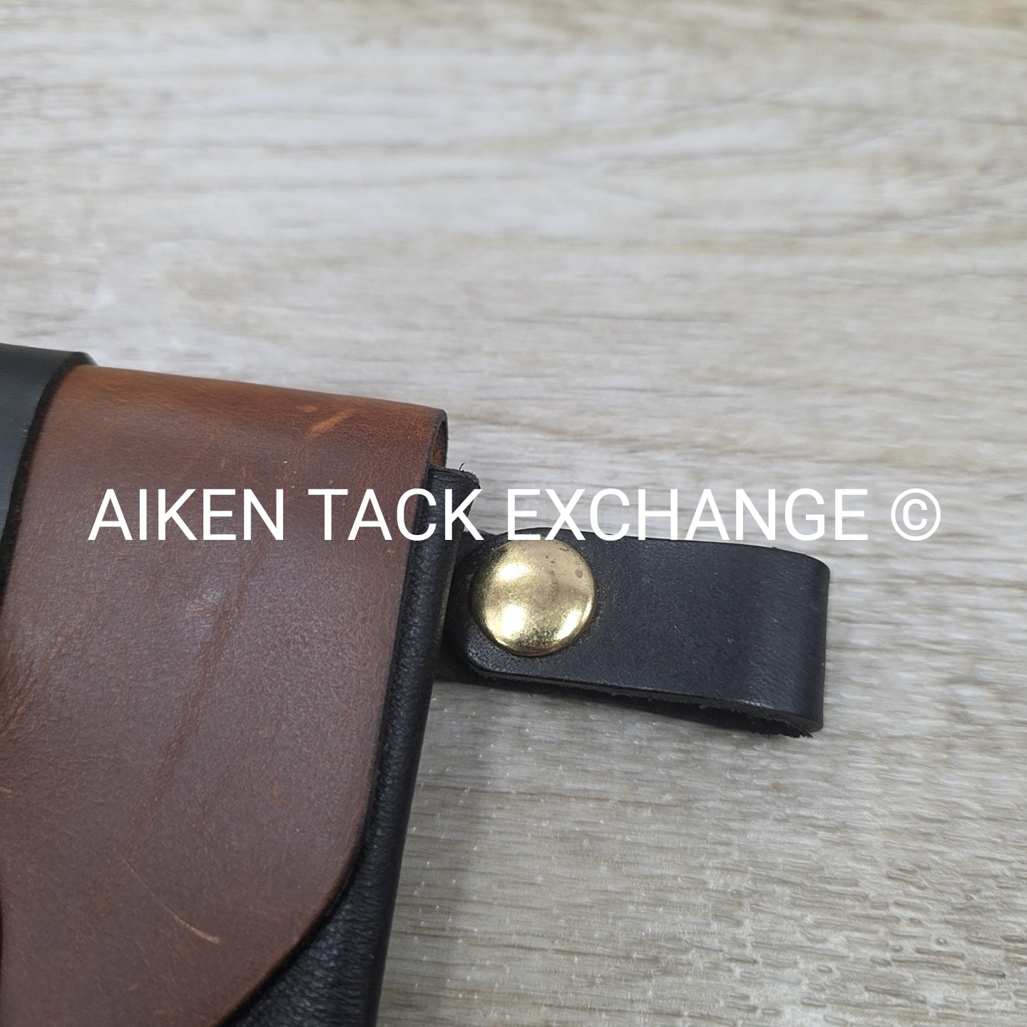 Cody MC Leather Cell Phone Pouch