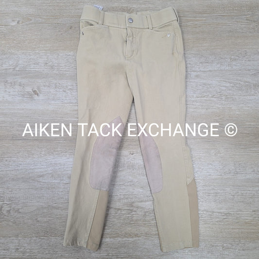 Ariat Heritage Knee Patch Breeches, Size 10